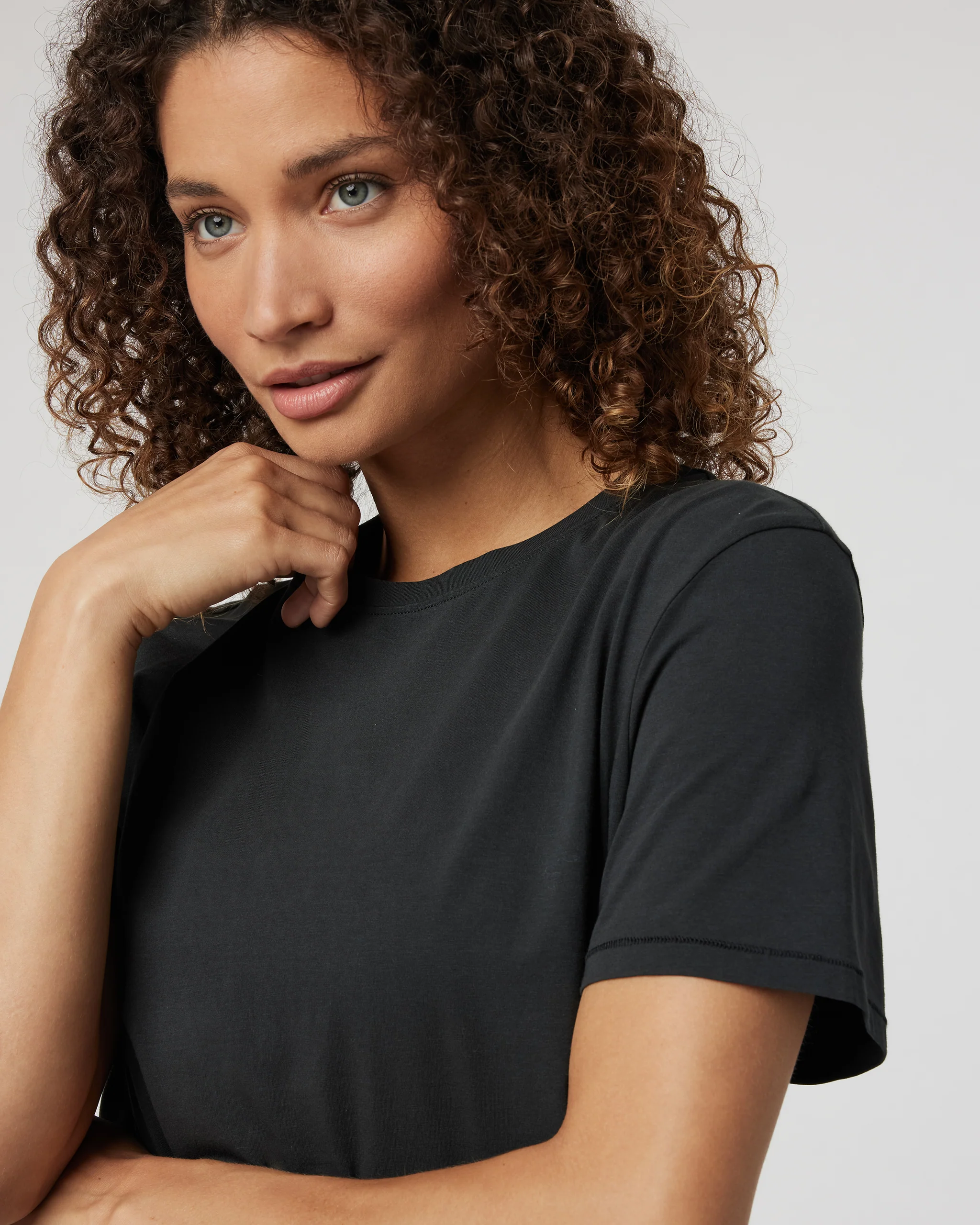 Feather Tee