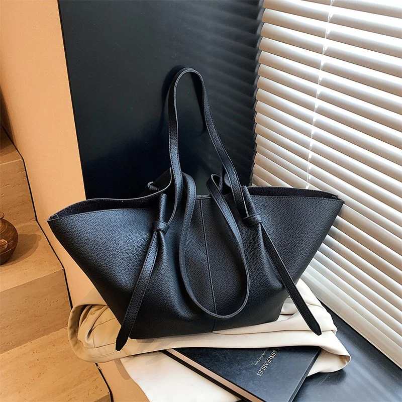 Maple Vegan Leather Tote