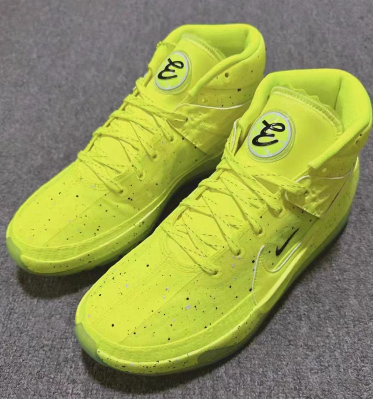 Nike KD 13 EP 'Volt'