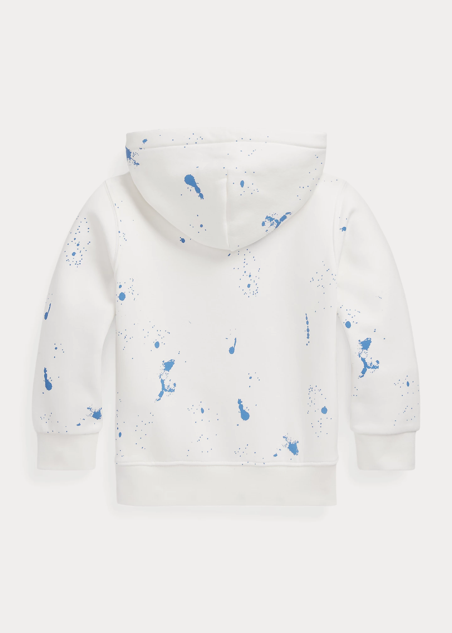 Polo Bear Fleece Hoodie