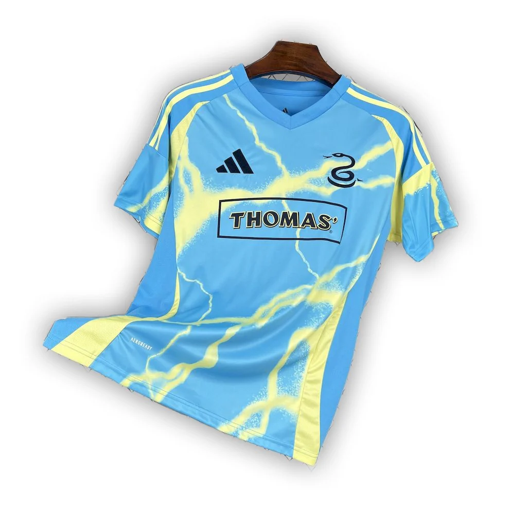 Philadelphia Union 2025/26 Away