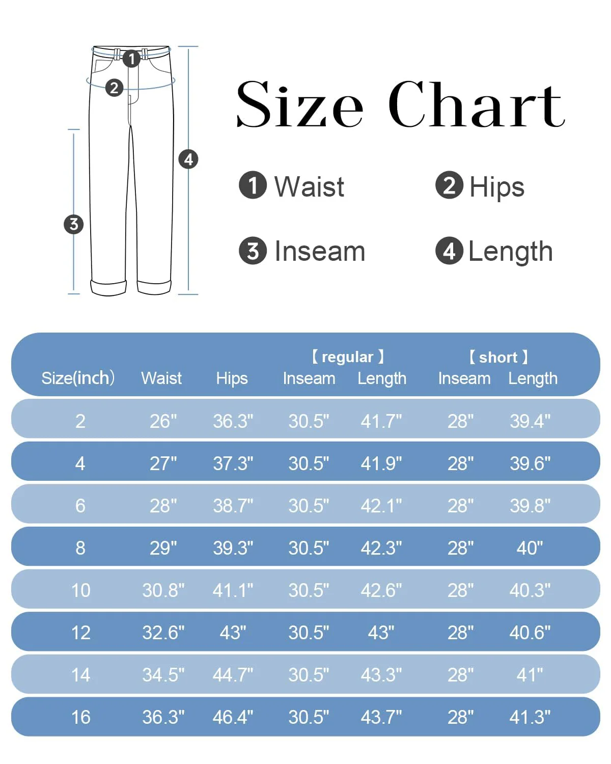 Womens High Waisted Jeans Stretchy Straight Leg Loose Fit Tummy Control Raw Hem Denim Pants Trendy 2025 Fashion (US, Numeric, 2, Regular, Short, Black)