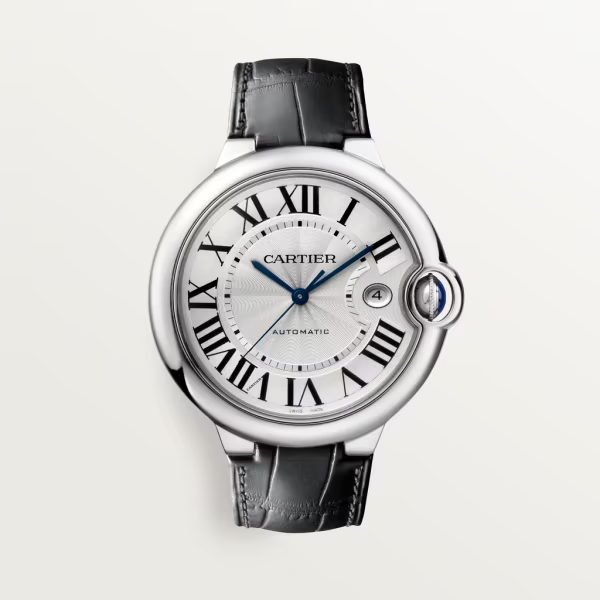[2026 Mirror Grade]BALLON BLEU White Dial 42mm