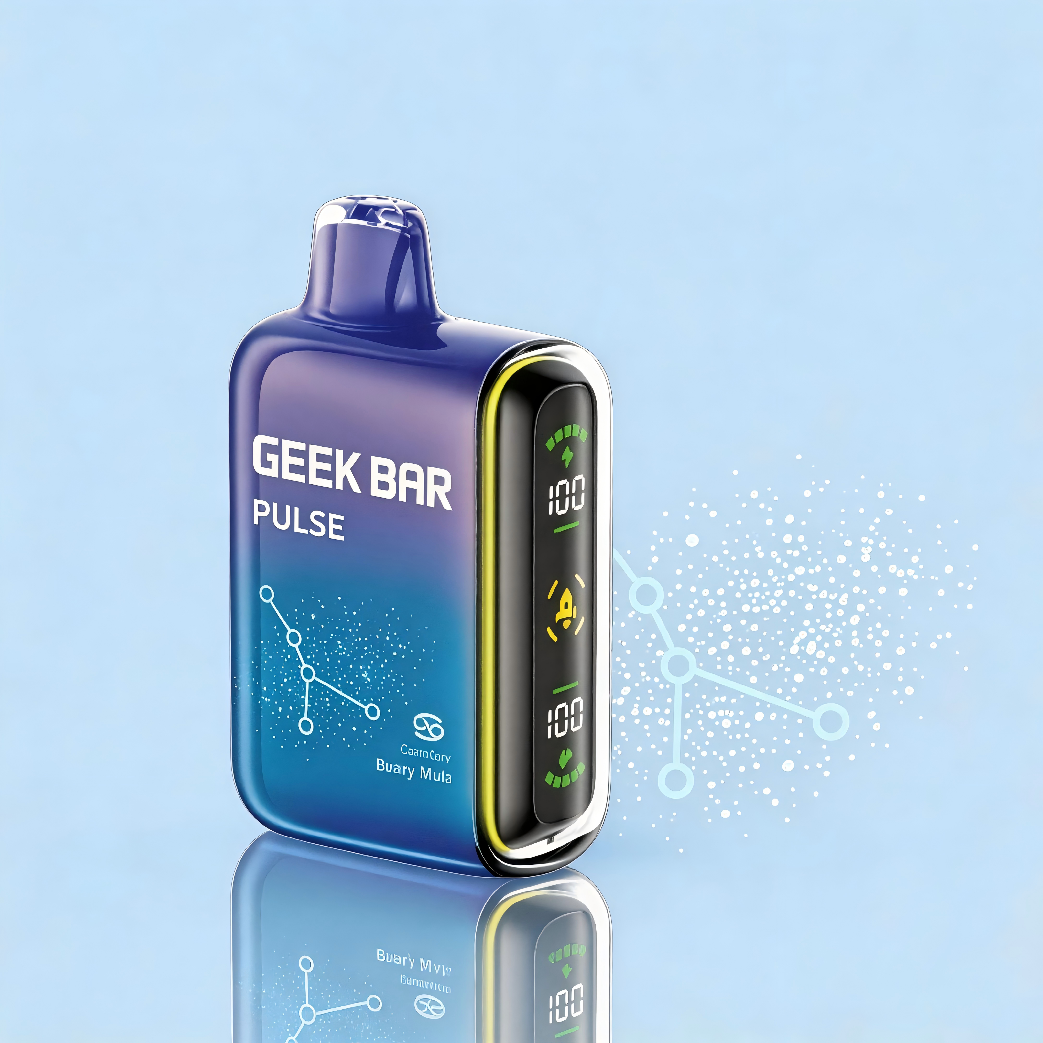 Berry Bliss Geek Bar Pulse