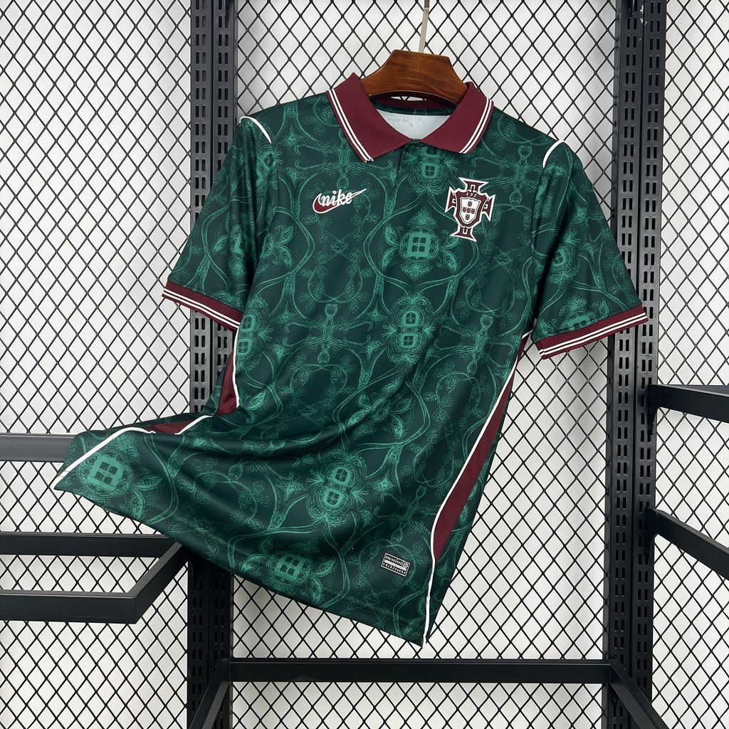 Portugal Soccer Jersey Co-branded Special Edition Custom Shirt World Cup 2026