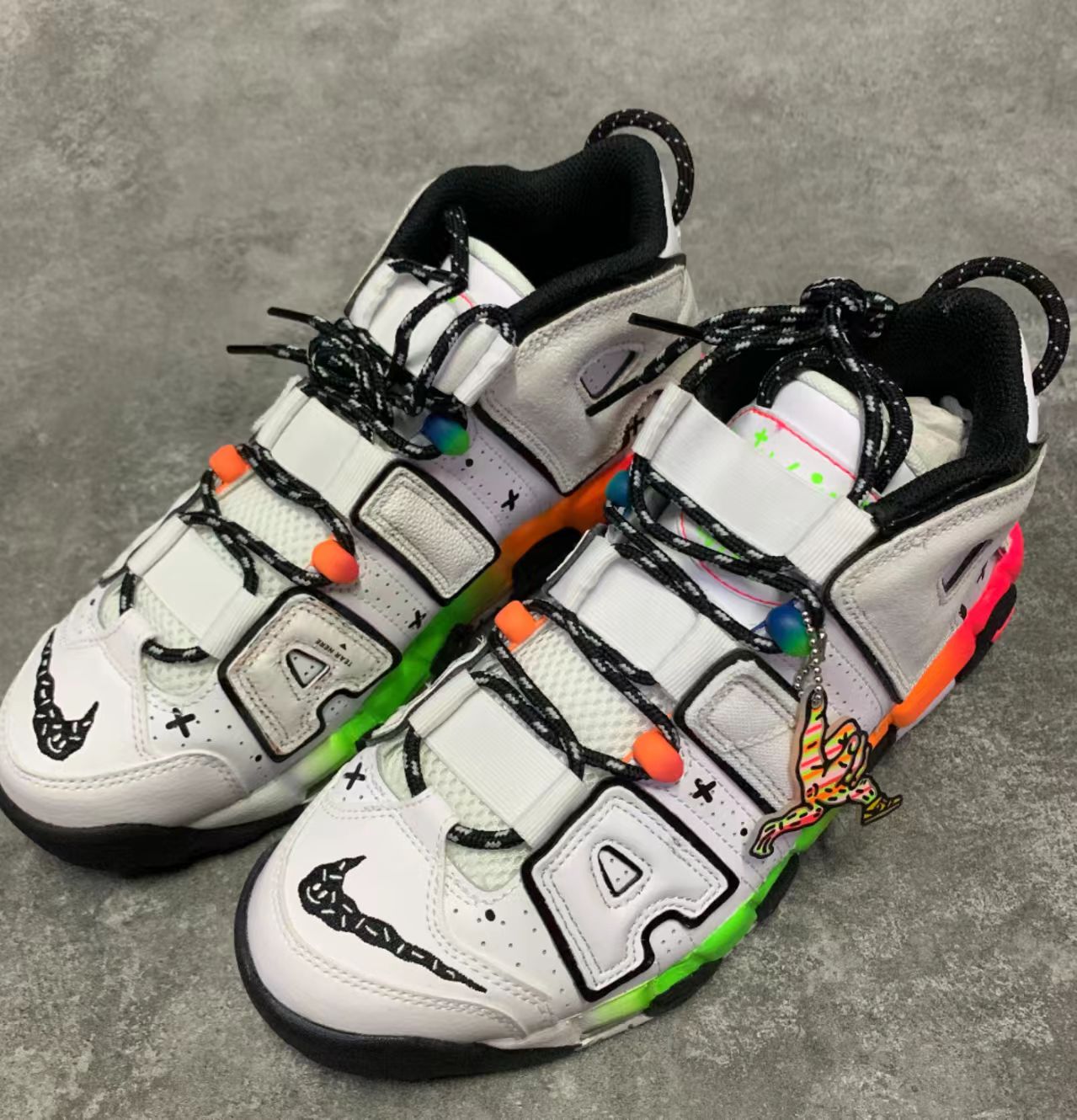 Nike Air More Uptempo '96 