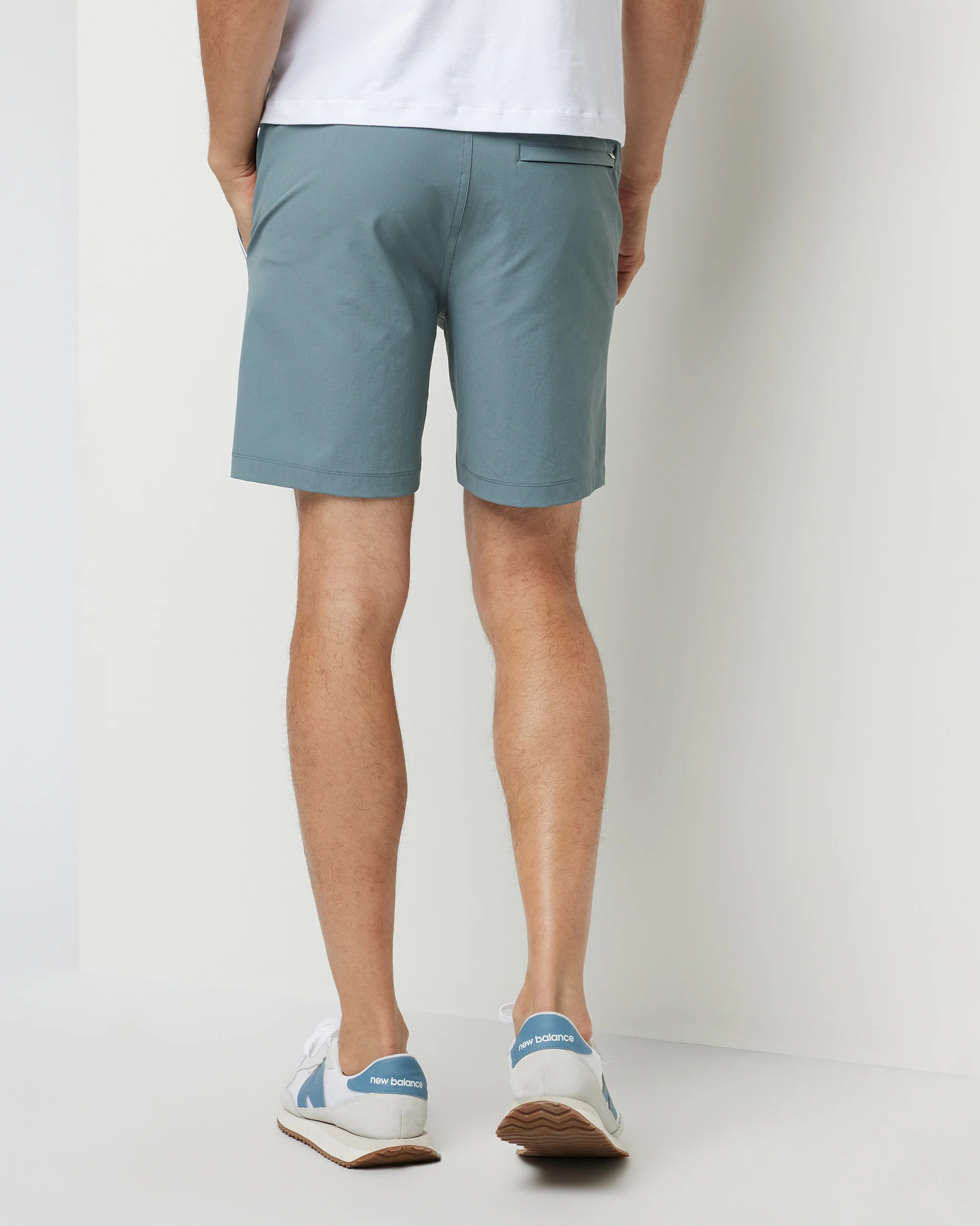 Crosscourt Short