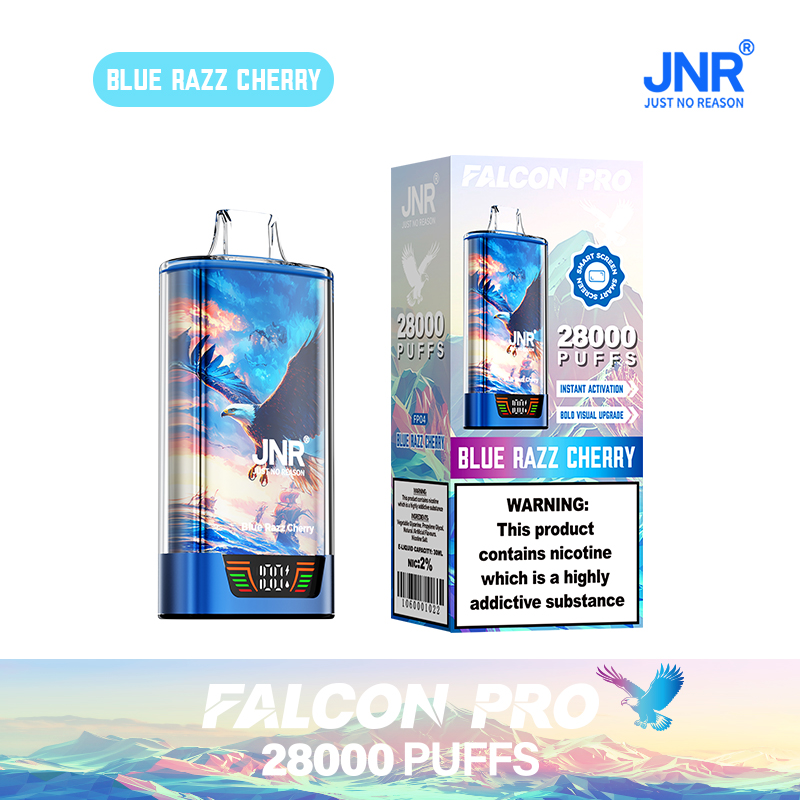 Falcon Pro 28k Puffs Disposable Vape - Vente en Gros / Groothandel