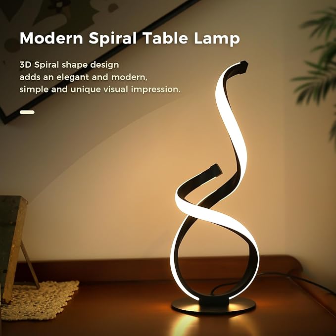 Modern Touch Lamp