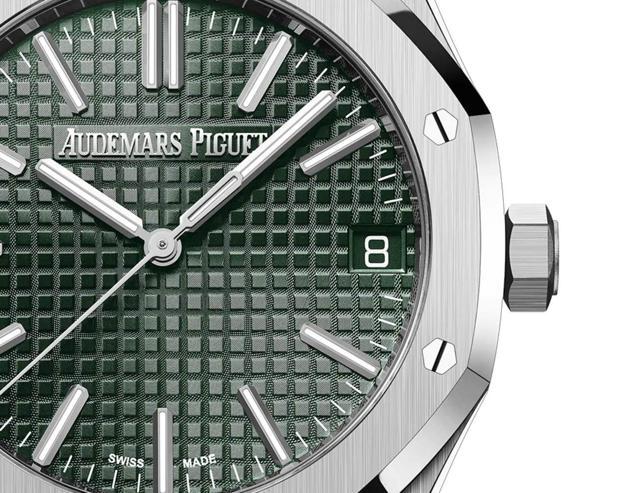 [2026 Mirror Grade]Audemars Piguet Royal Oak Selfwinding 50th Anniversary 41mm 15510ST.OO.1320ST.04