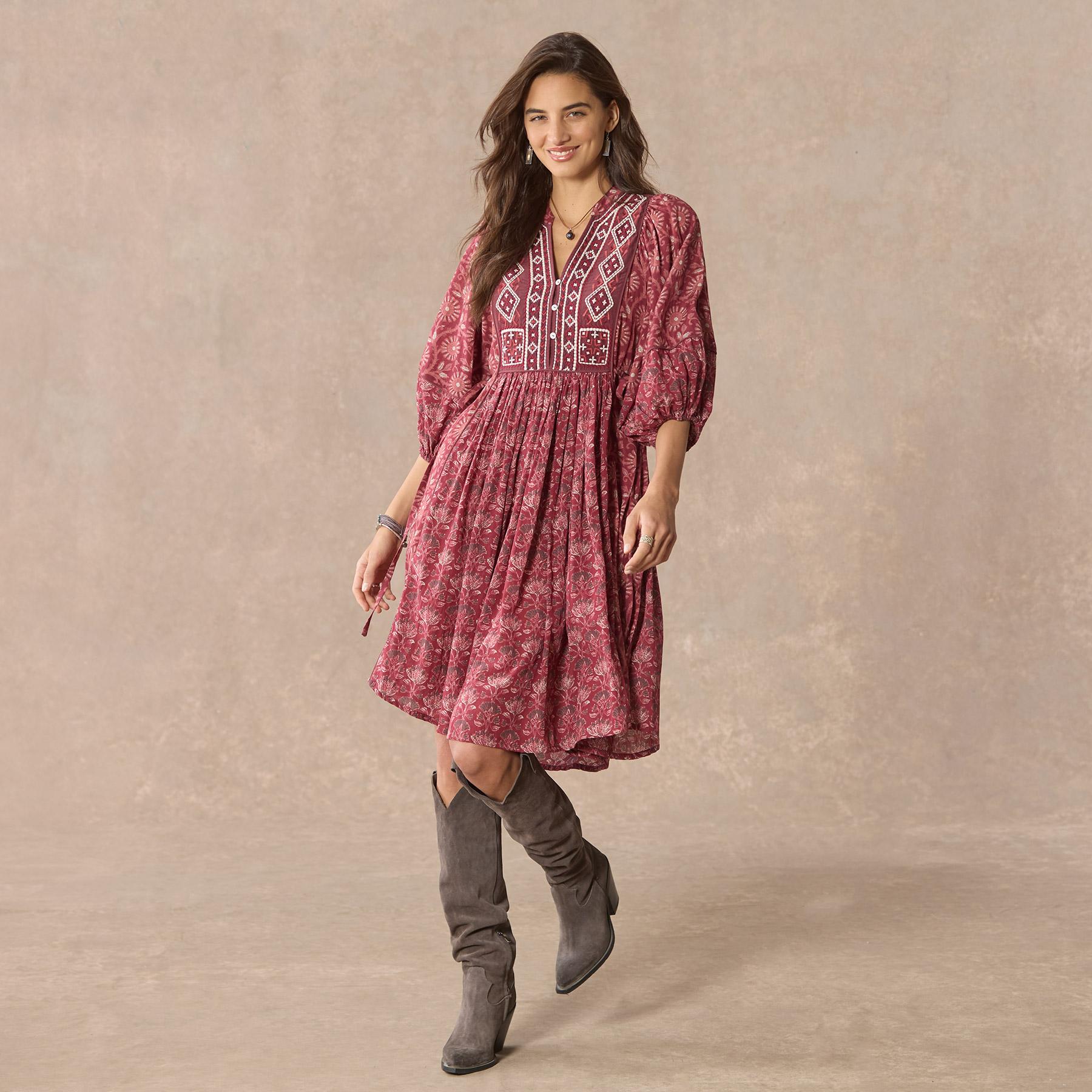 Lizet Dress, Petite