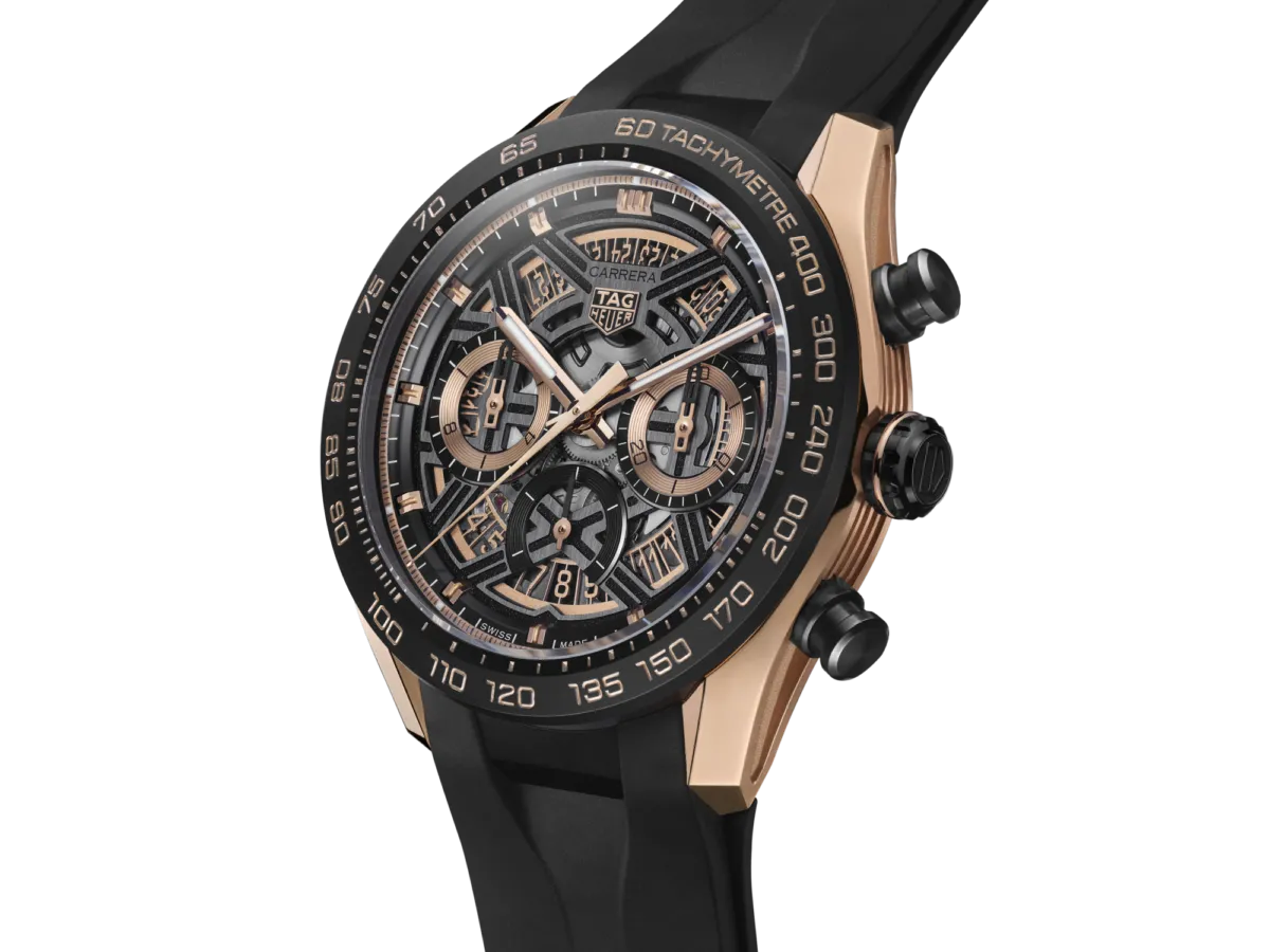 [2026 Mirror Grade]TAG HEUER CARRERA Extreme Sports Chronograph