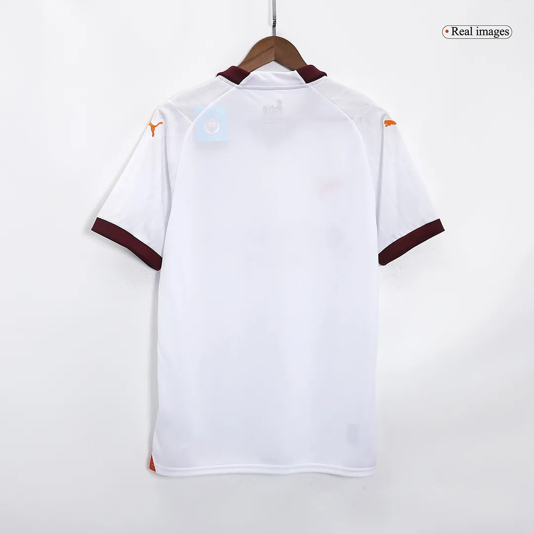 2023/24 Manchester City Away Kit Jersey+Shorts