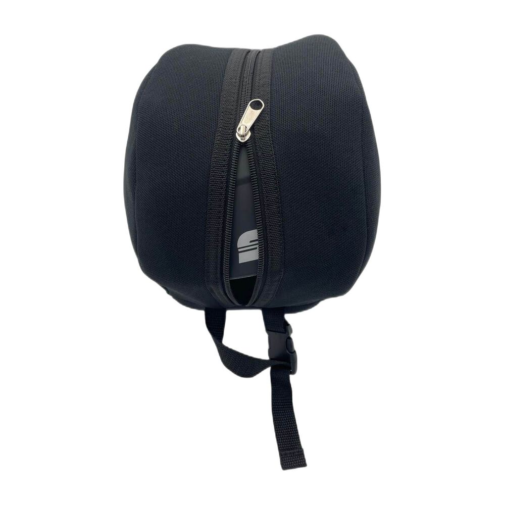 HIMOUNTAIN Pokrowiec na kask 25 x 15 cm HiMountain, czarny