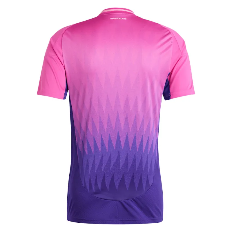 2024 Germany Euro Cup Away Kit Jersey+Shorts