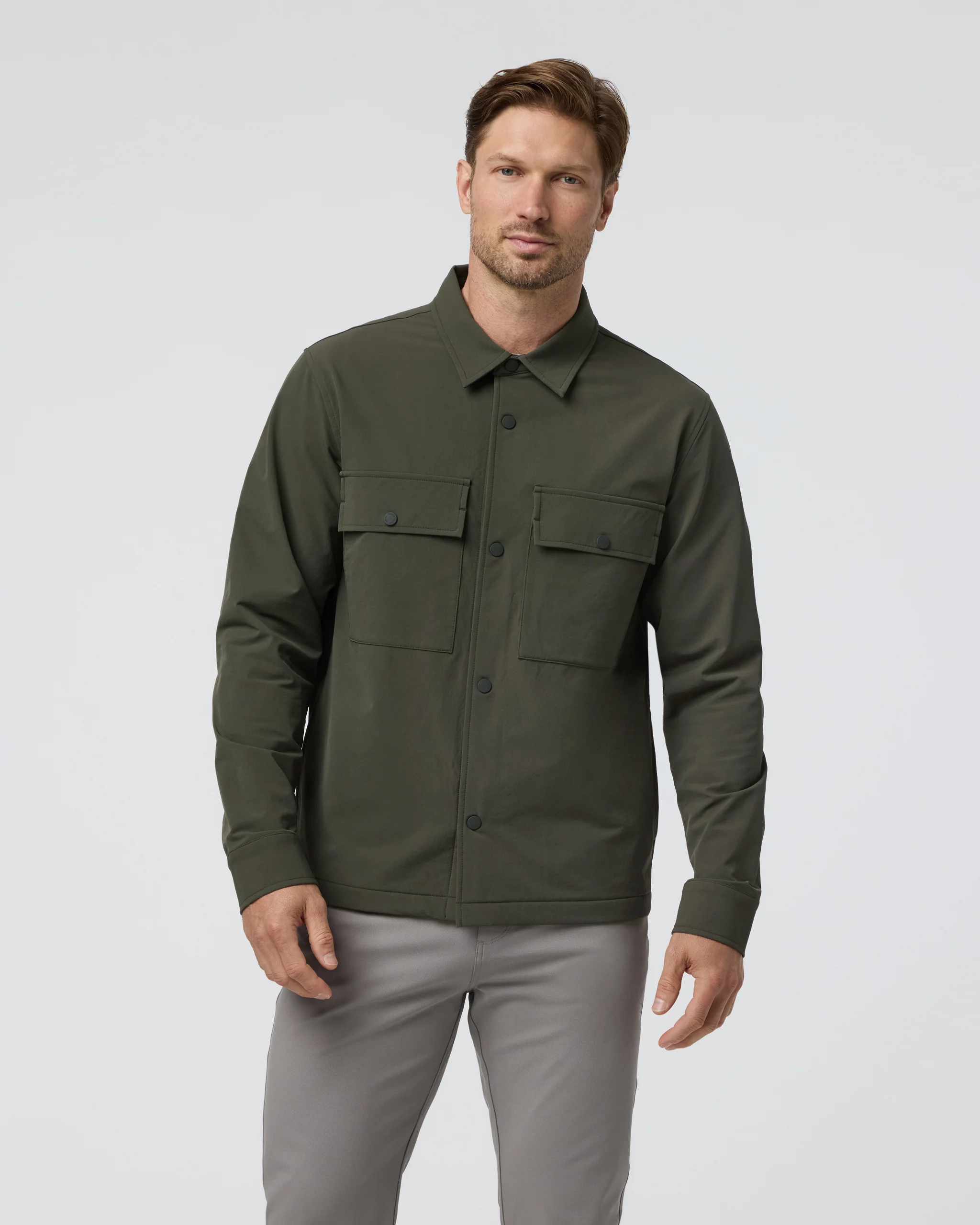 Lawson Tech Shirt Jacket