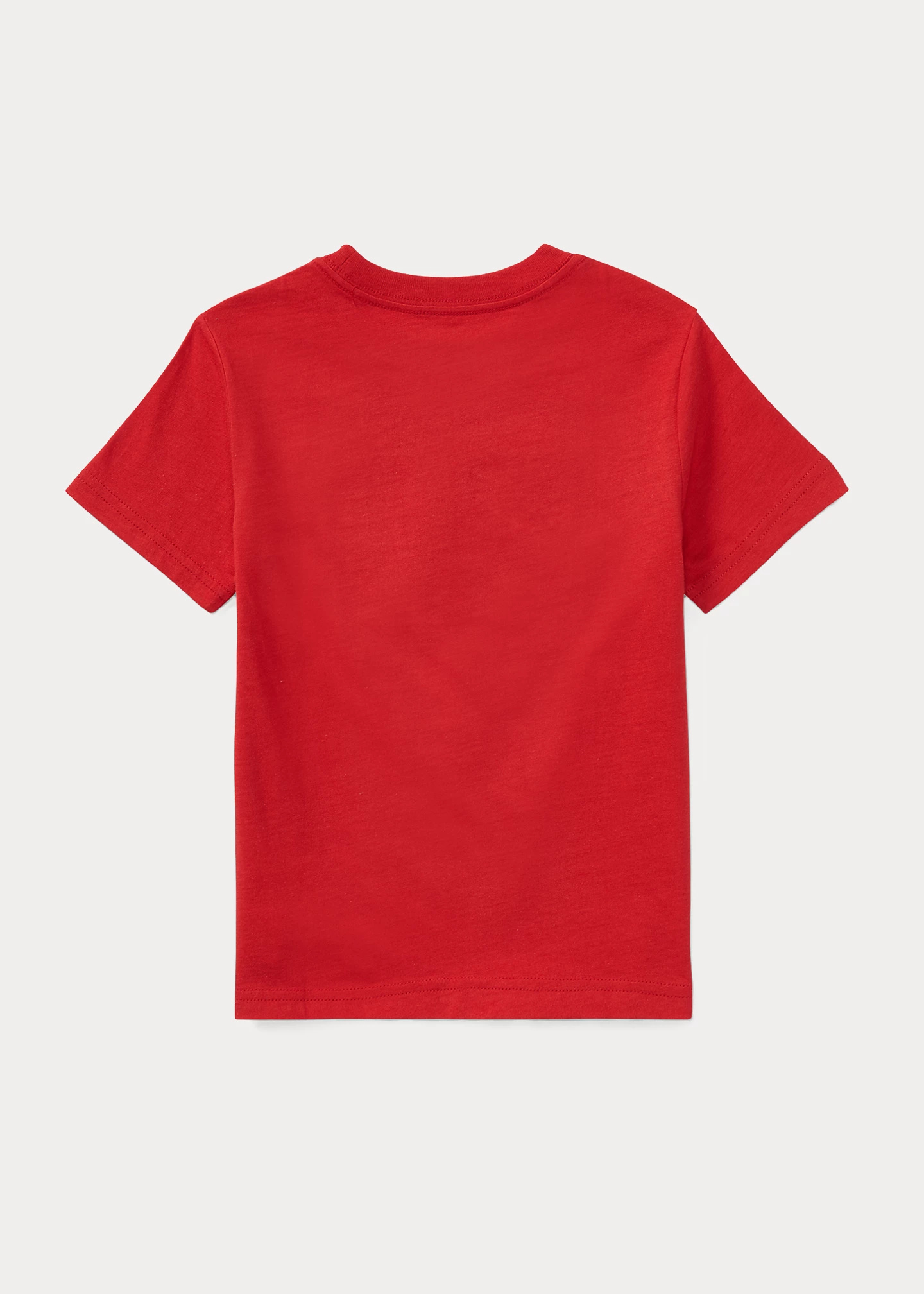 Flag Cotton Jersey Tee