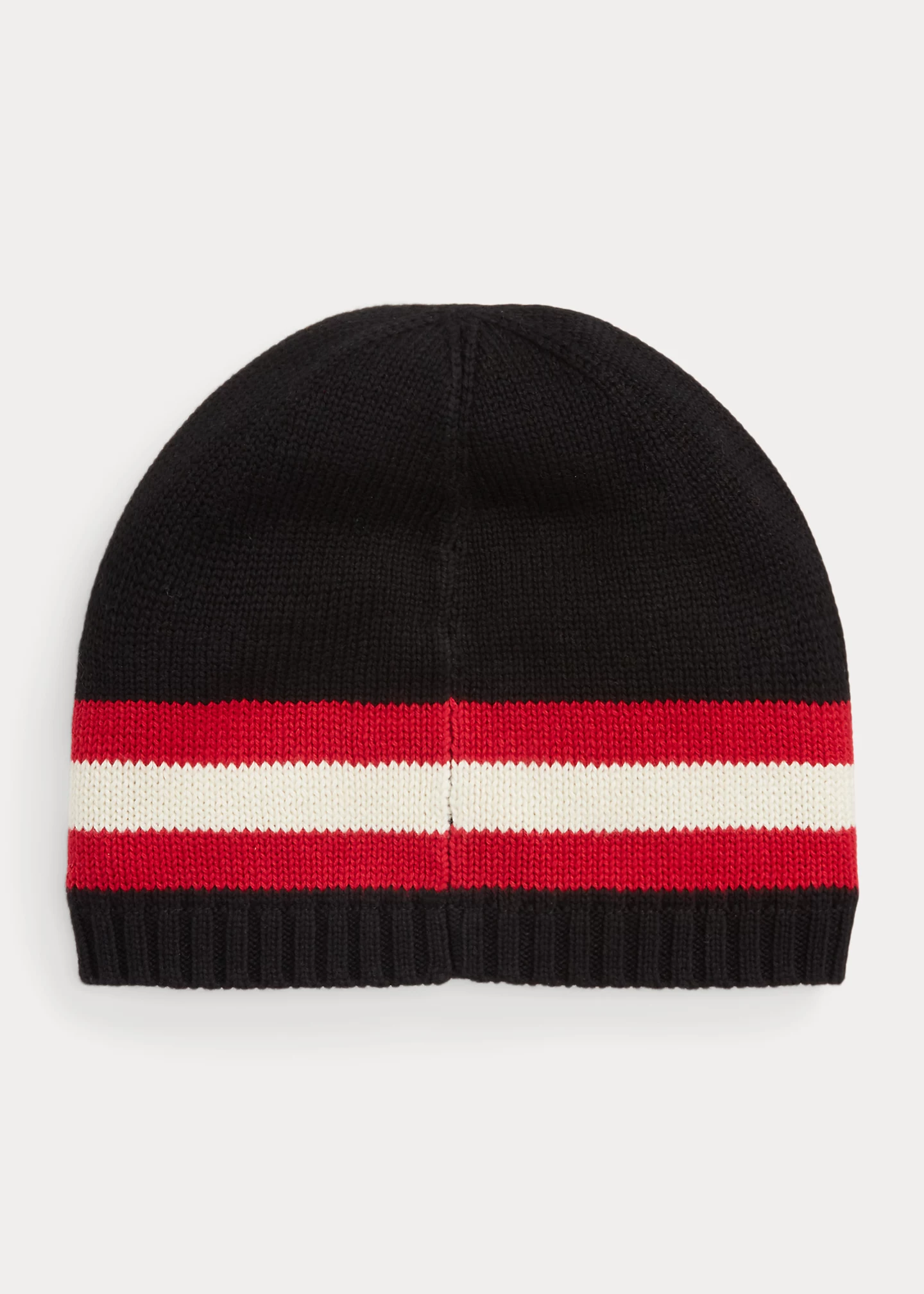 Polo Bear Cotton Hat