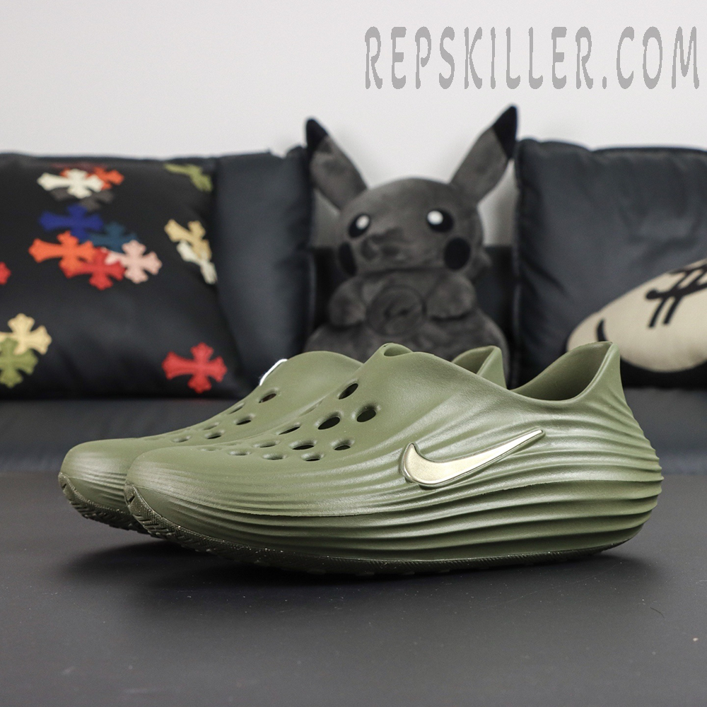 Nike ReactX Rejuven8 'Medium Olive'