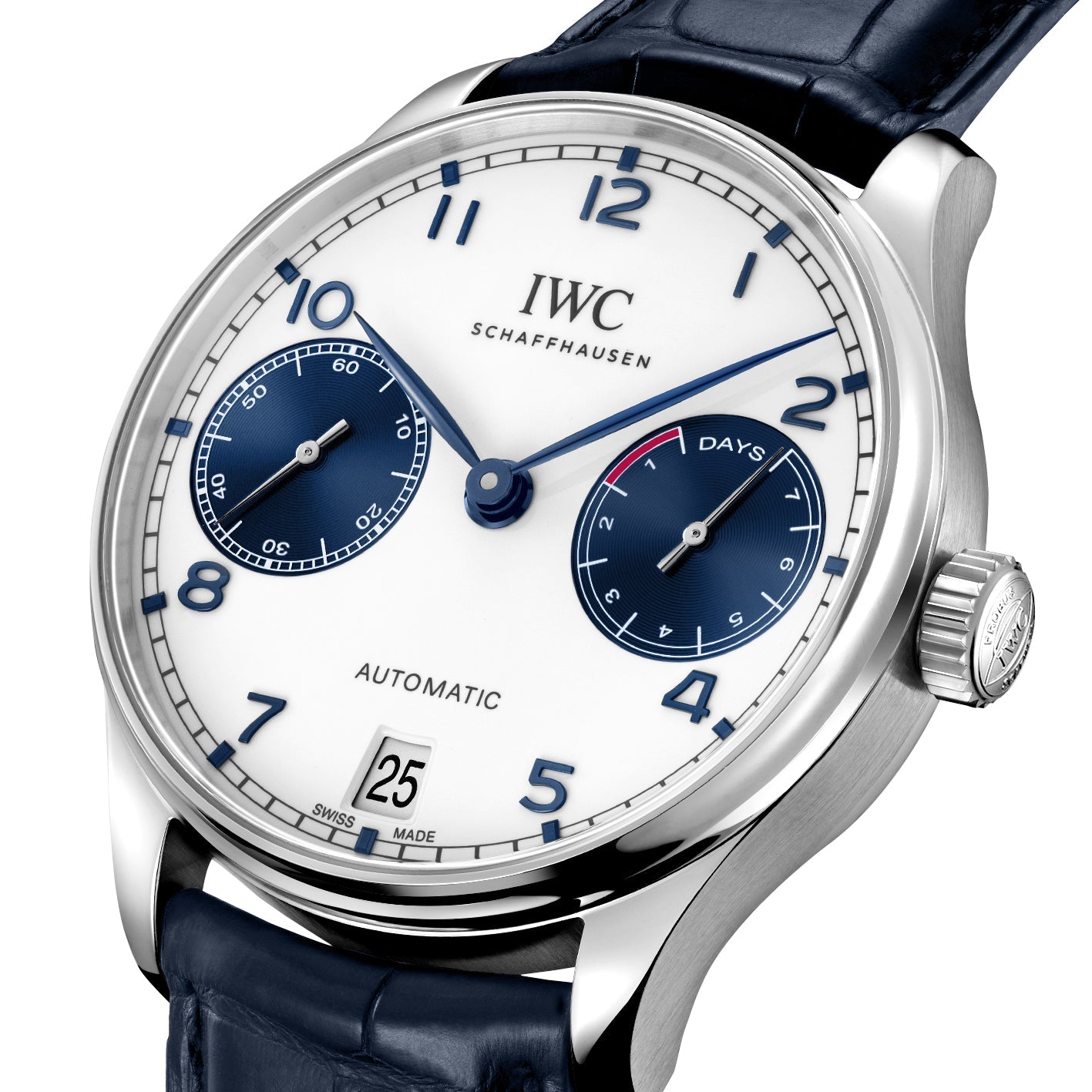 [2026 Mirror Grade]IWC Portugieser Automatic 42.3mm IW500715