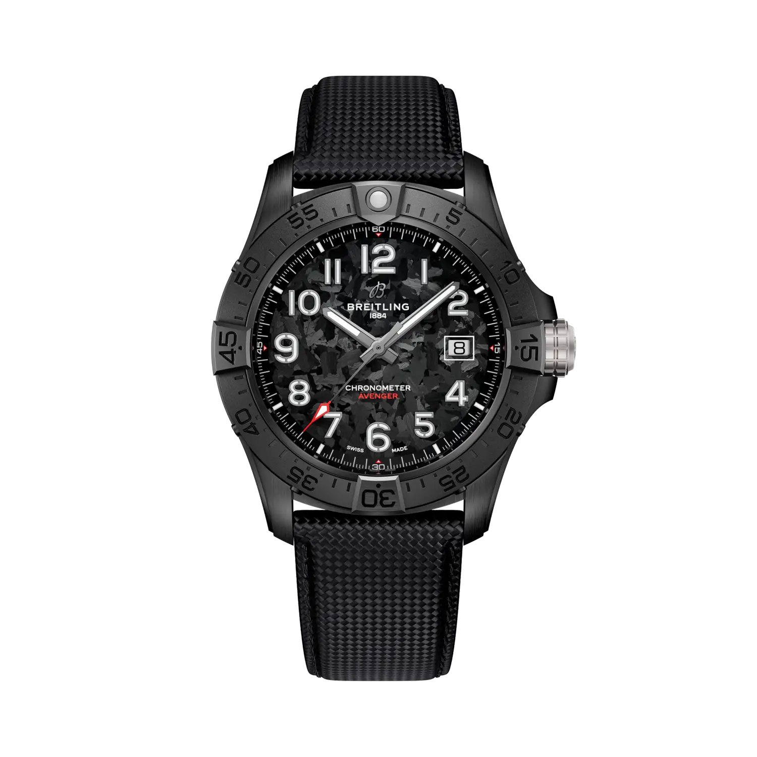 [2026 Mirror Grade]Breitling Avenger Automatic 42mm Night Mission S17328101B1X1