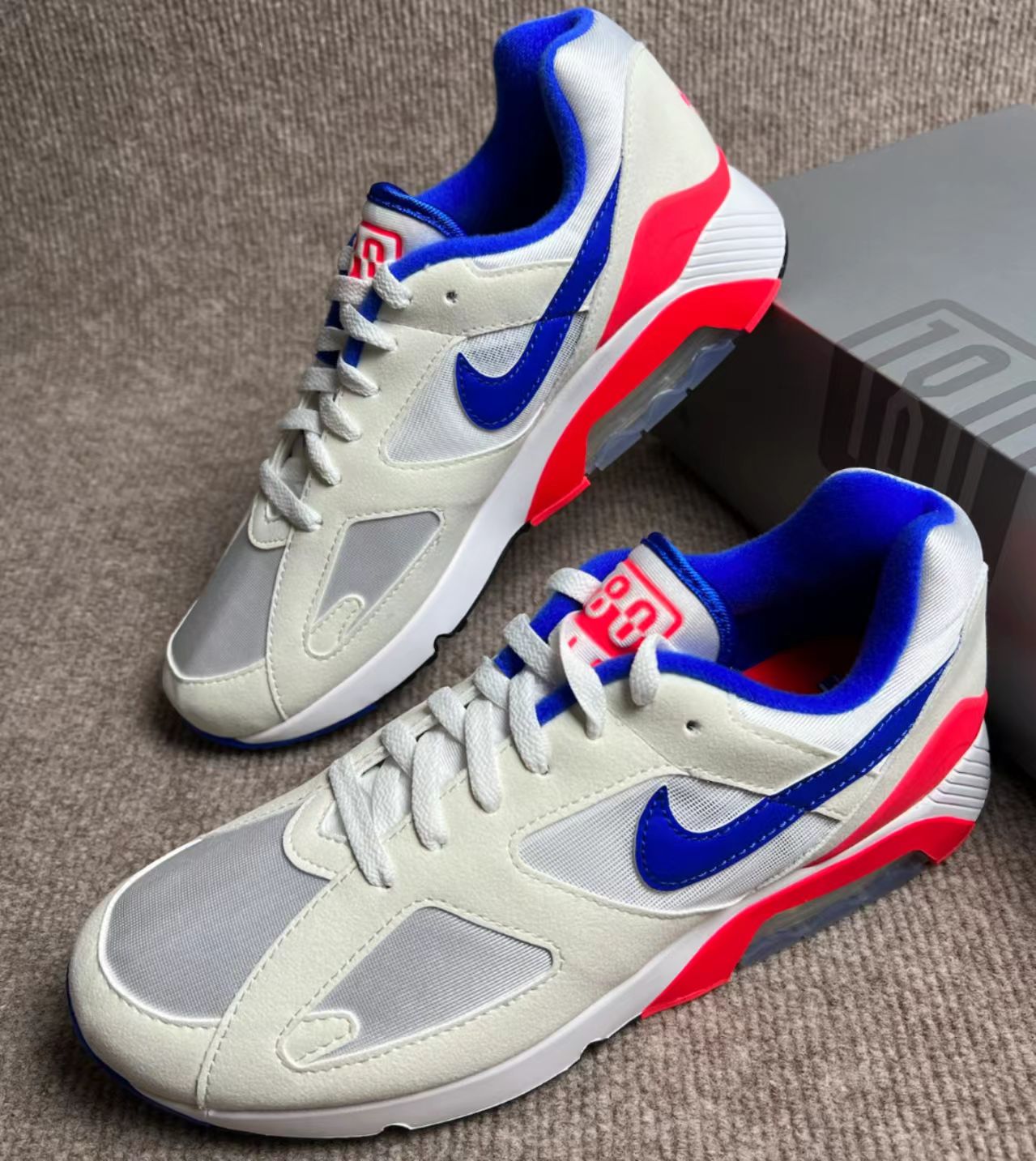 Nike Air Max 180 Ultramarine