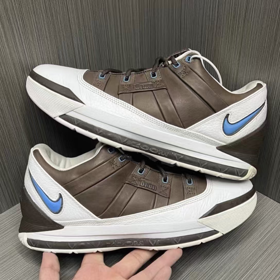 Nike Zoom LeBron 3 Low 