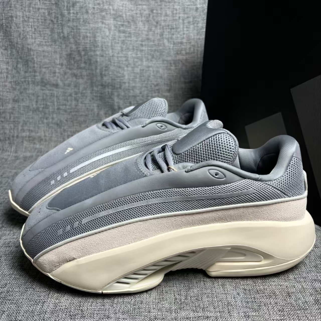 Adidas Mad IIInfinity Grey Cream