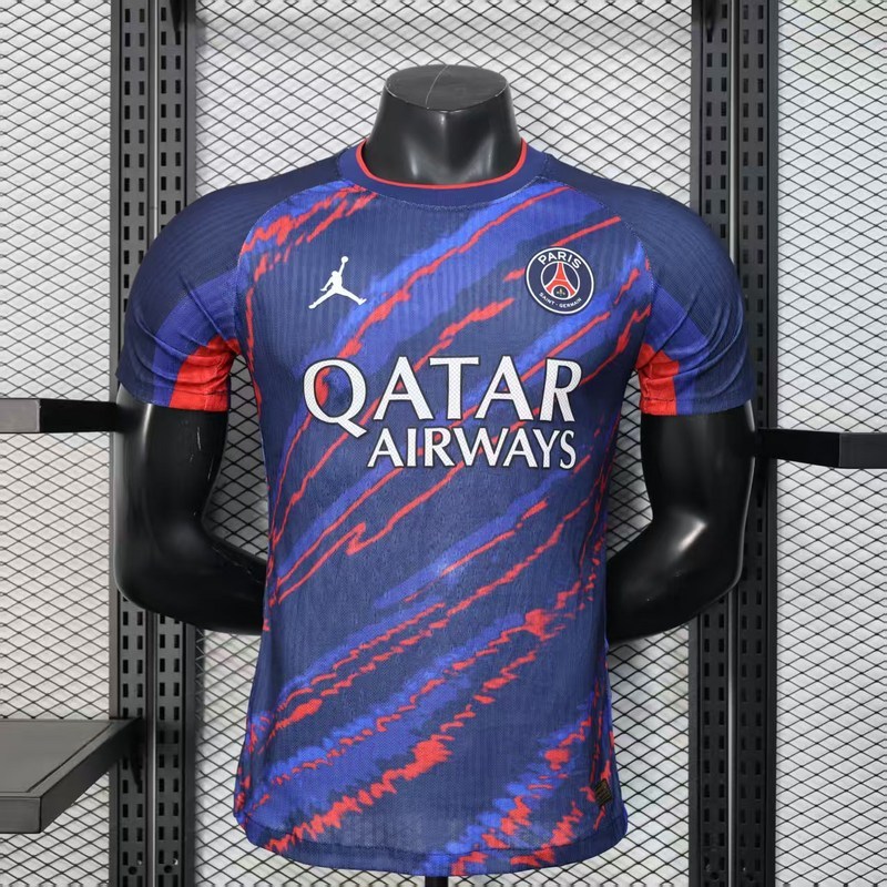 Authentic Soccer Jersey PSG Special Edition Shirt 2025/26