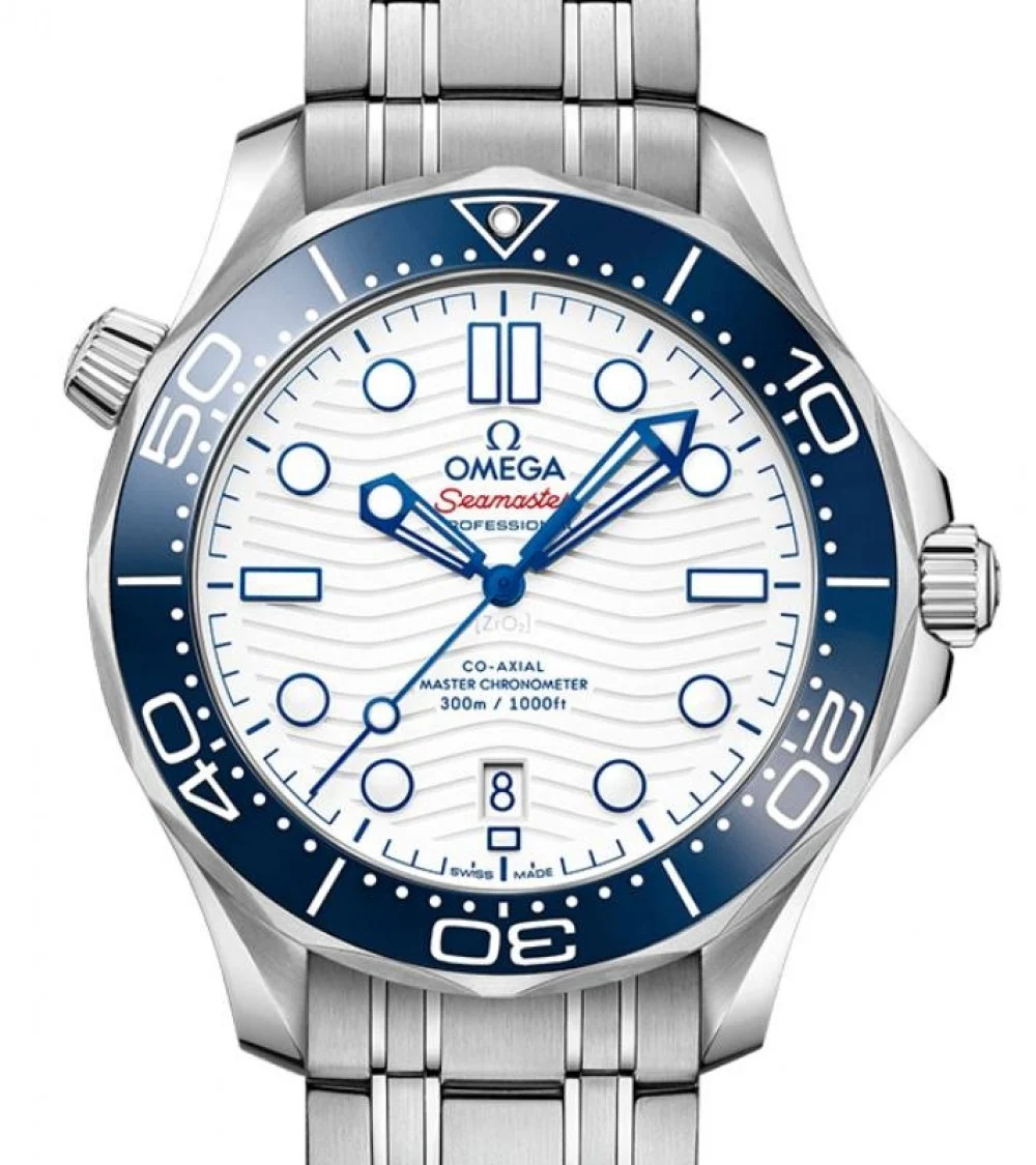 [2026 Mirror Grade]Omega 522.30.42.20.04.001 Seamaster Diver 300M Co Axial Master - New