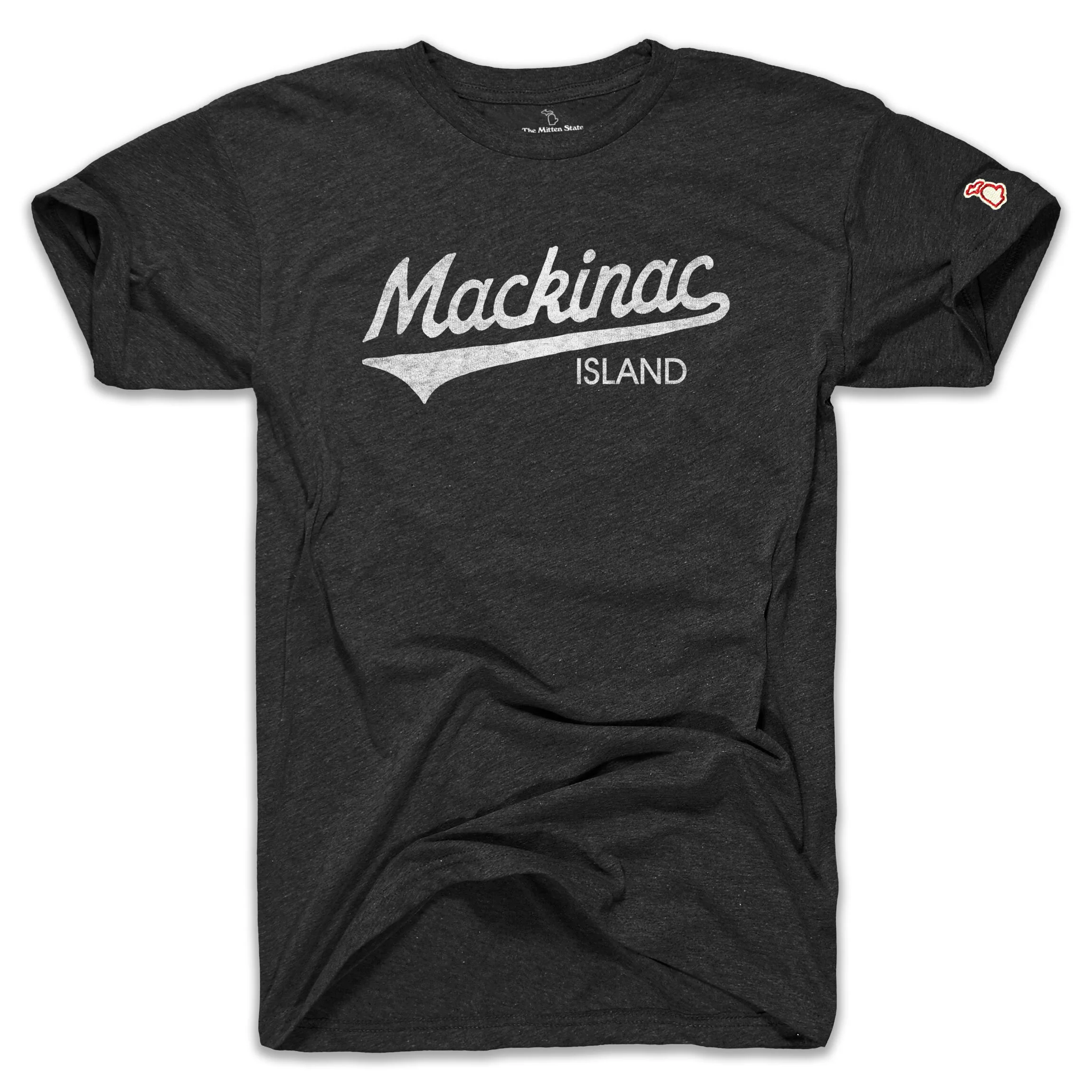 MACKINAC ISLAND SCRIPT (UNISEX)