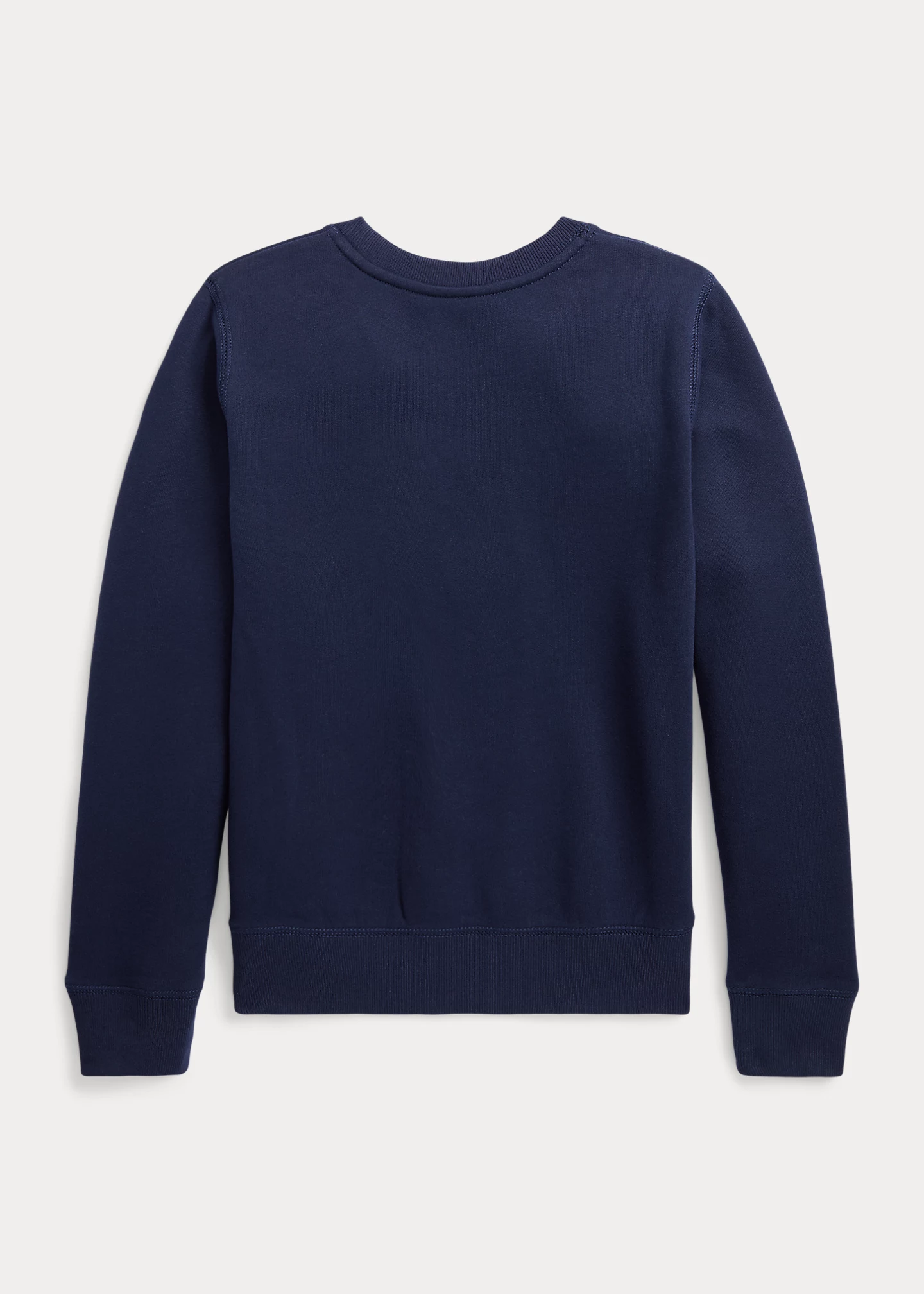 Polo Bear Fleece Sweatshirt