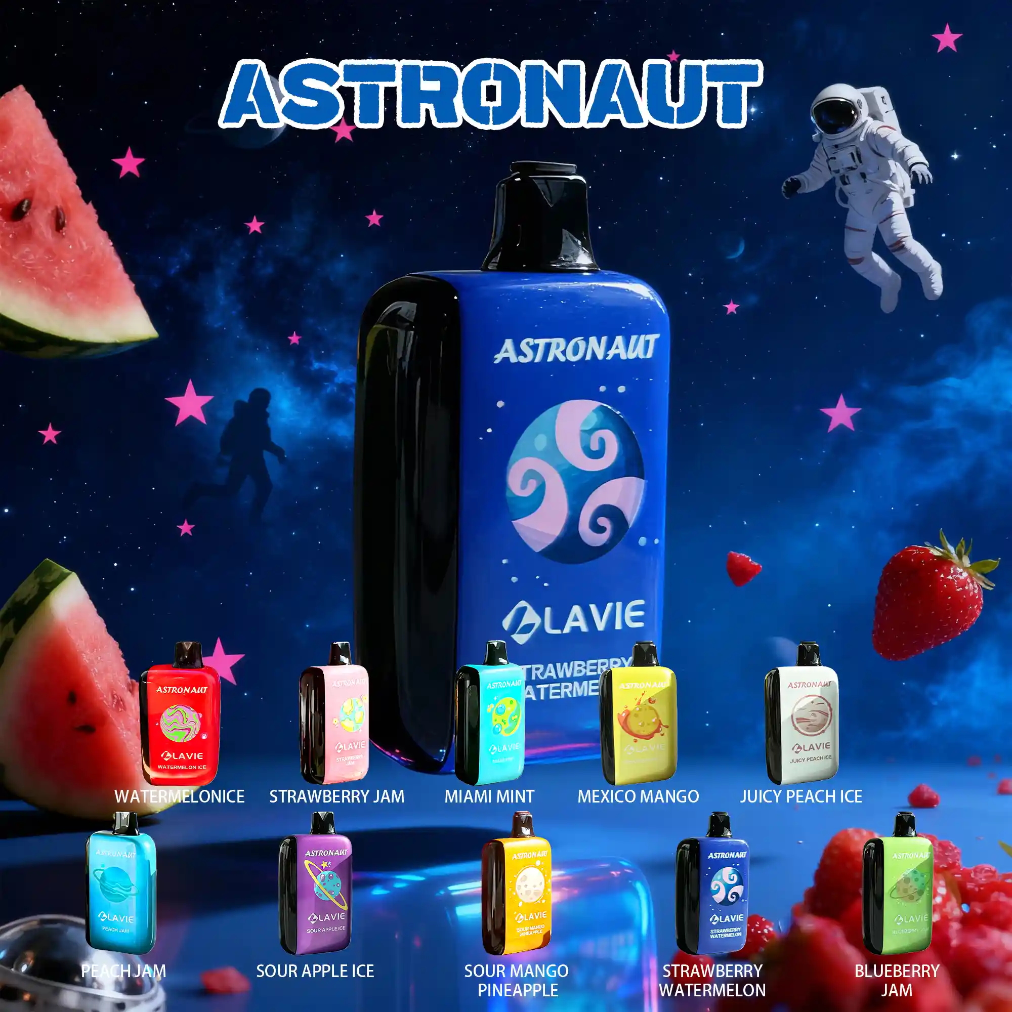 LAVIE 3D FULL SCREEN 45000 PUFFS