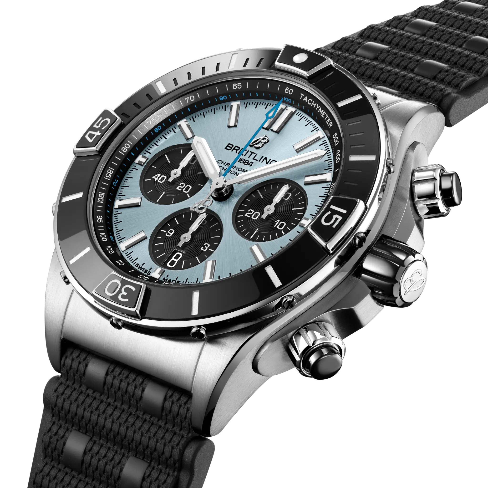 [2026 Mirror Grade]Breitling Super Chronomat B01 44mm PB0136251C1S1