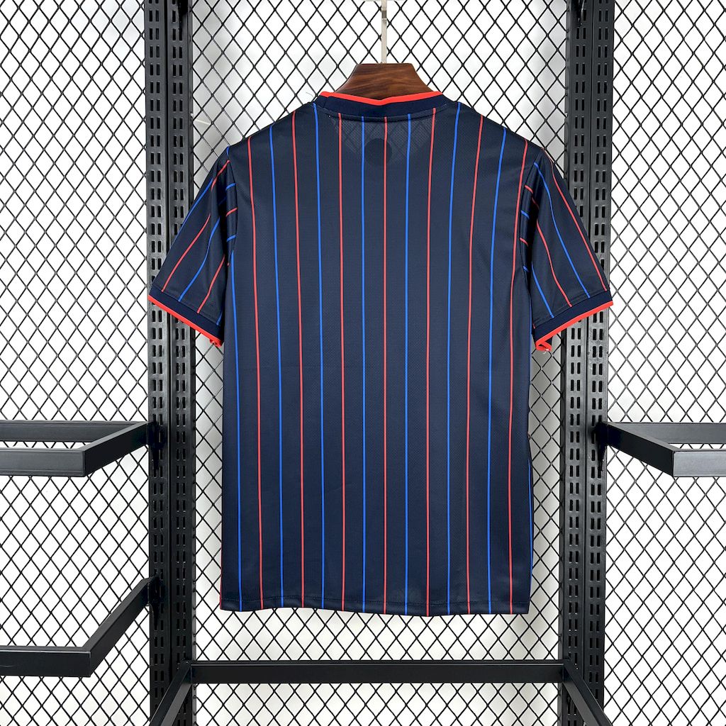 USA Soccer Jersey Away Custom Shirt 2025