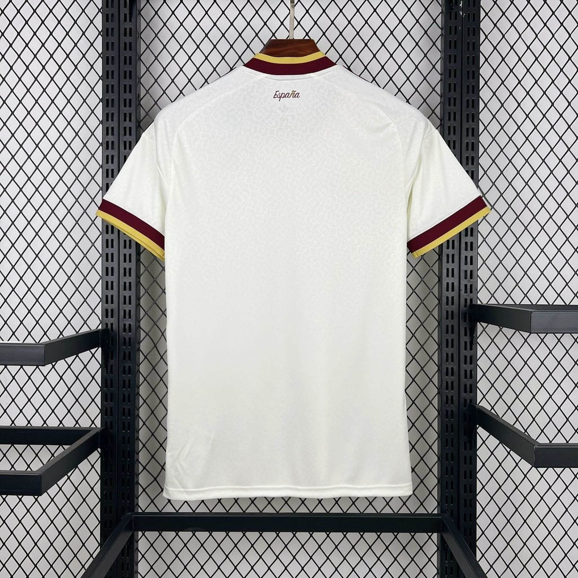 2026 Spain Away Shirt