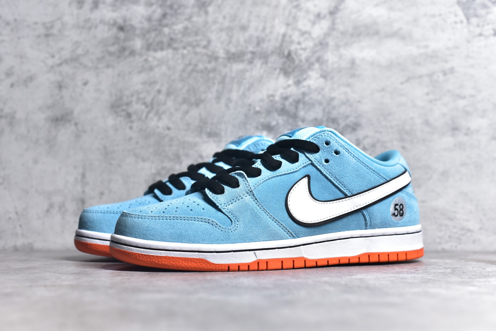 NIKE SB DUNK LOW CLUB 58 GULF MEN'S BQ6817-401