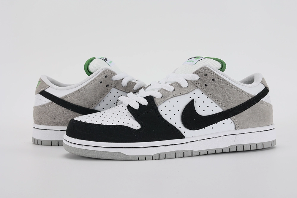 Dunk Low SB 'Chlorophyll'