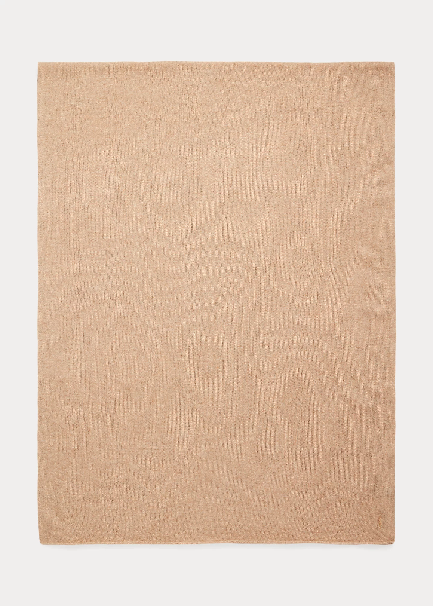 Wool-Cashmere Wrap Scarf
