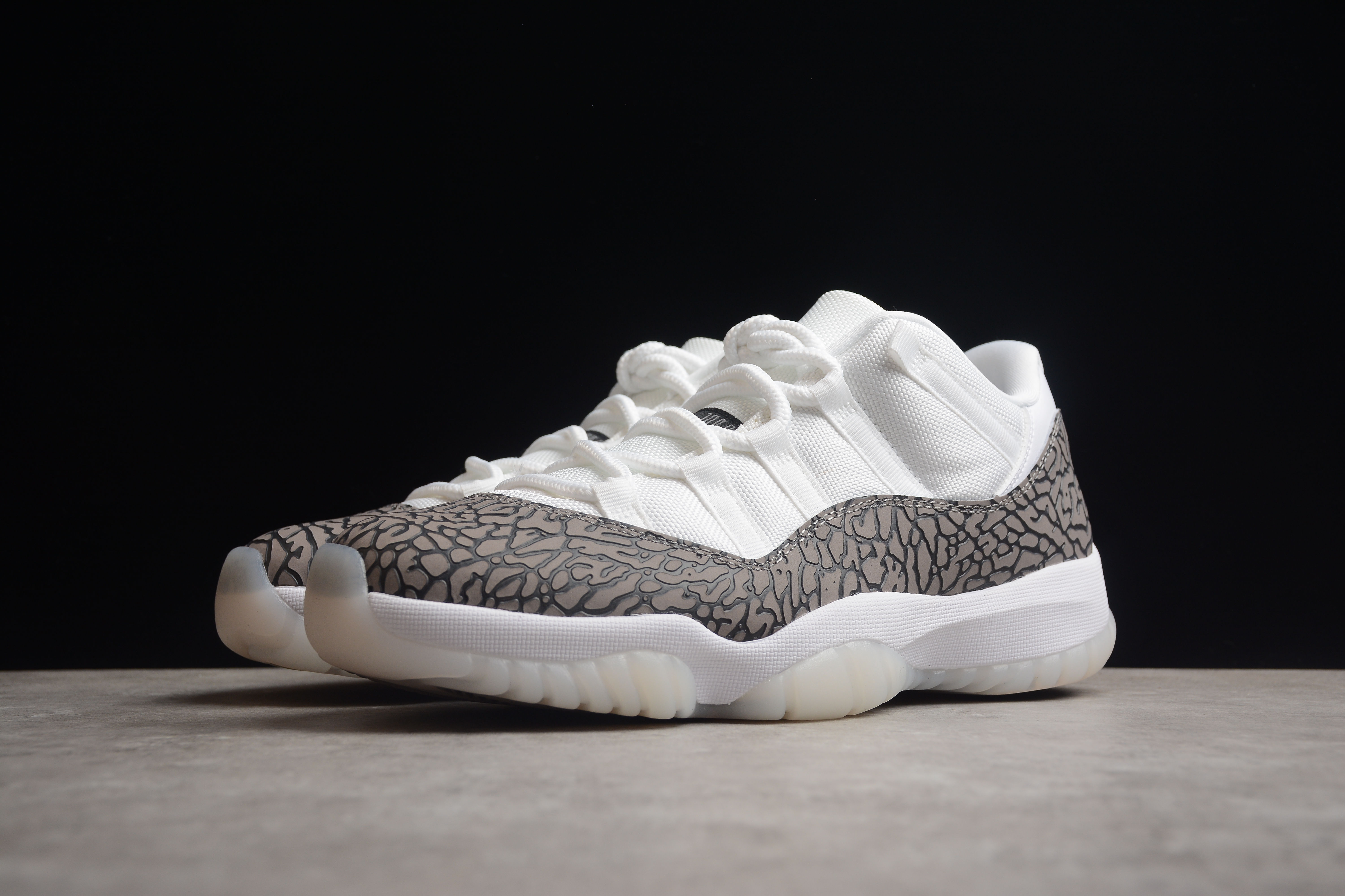 Air Jordan 11 Elephant AJ11 AV2187-140