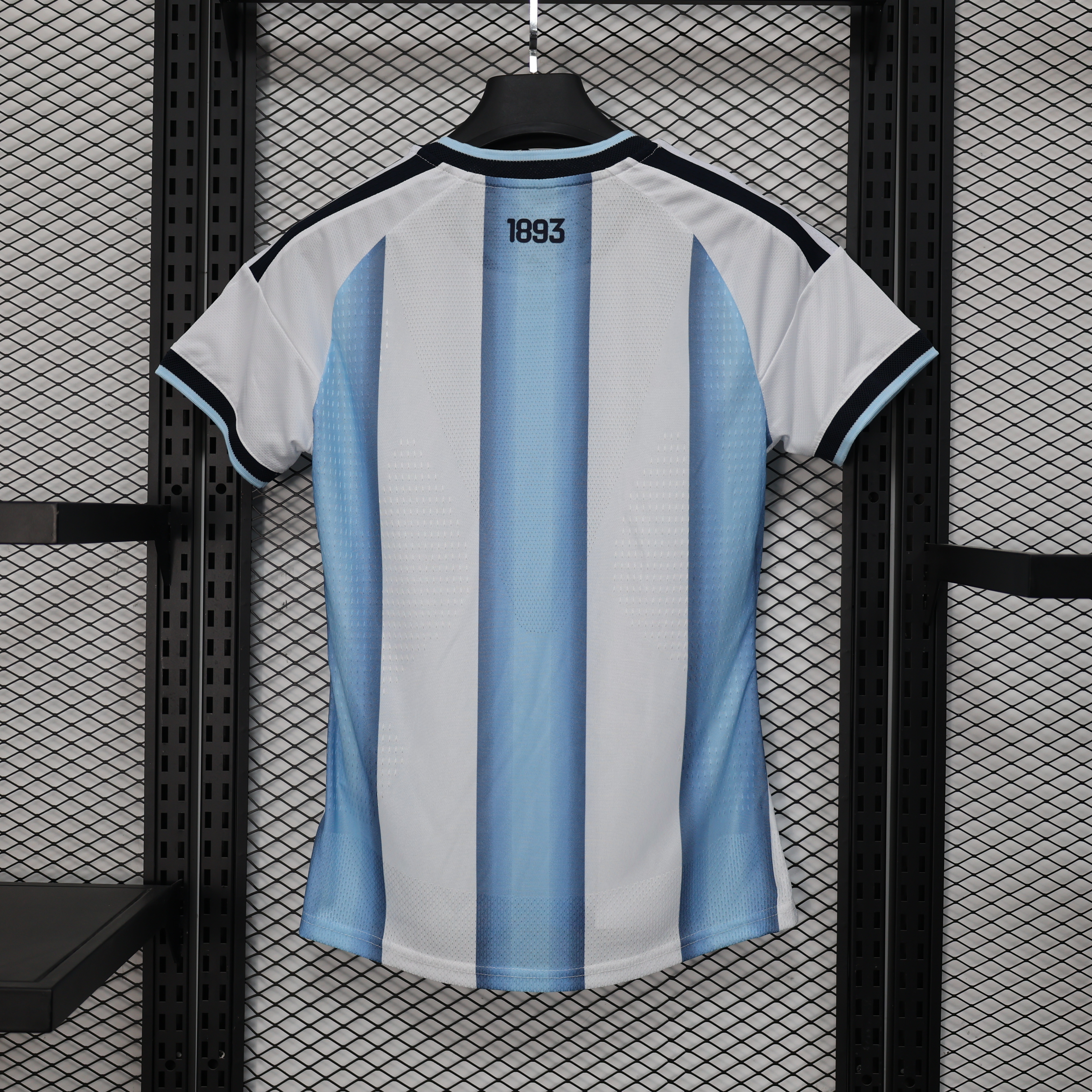 World Cup 2026 Argentina Women's Jersey Home Shirt  - Player Version