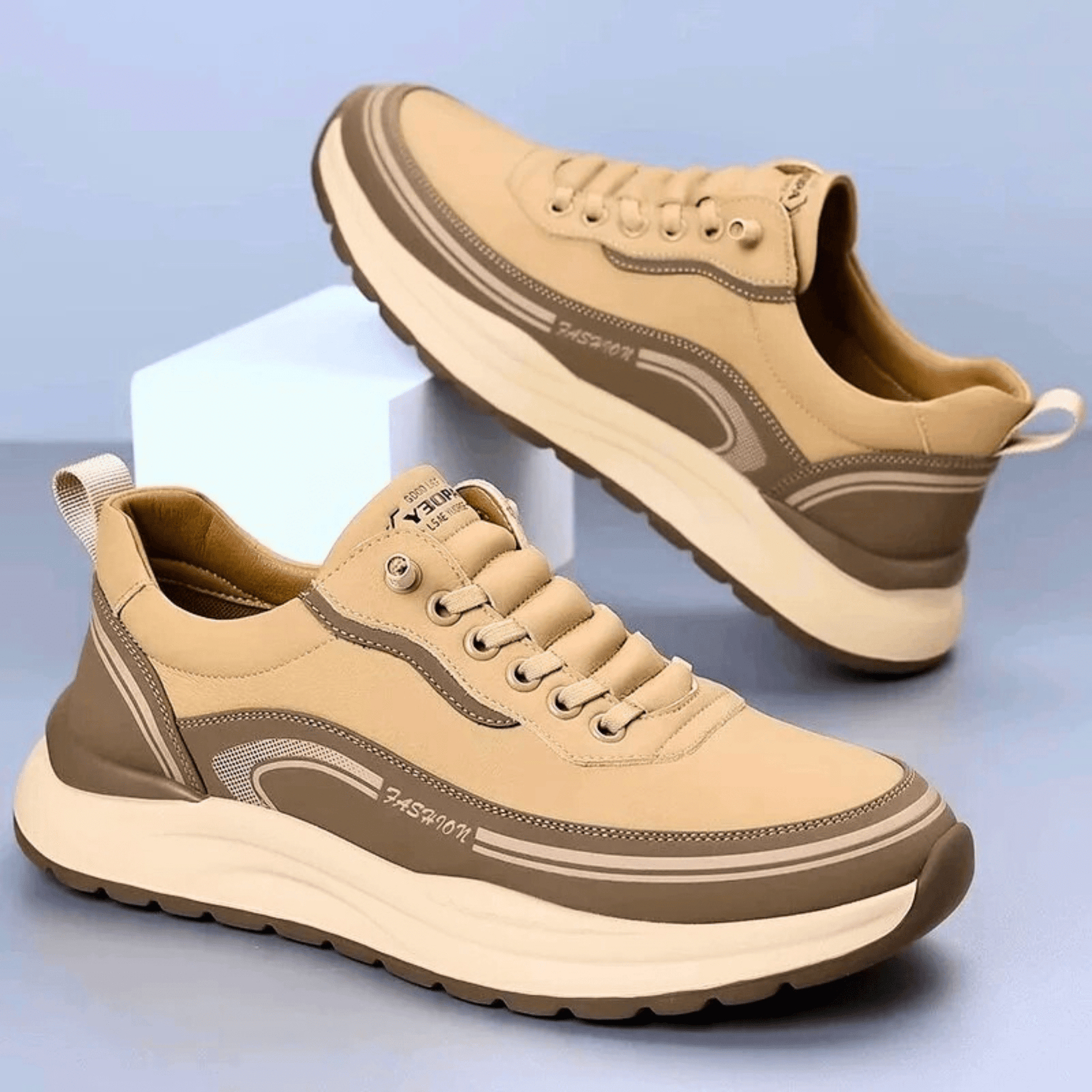 🔥Last Day Sale 60%🔥 Men’s Comfort Orthopedic Shoes with Pain Relief Support