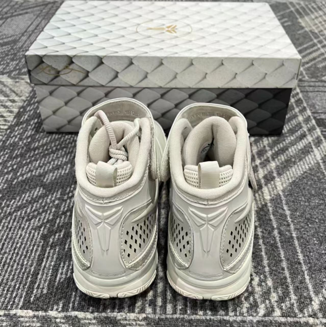 Nike Zoom Kobe 2 "FTB"