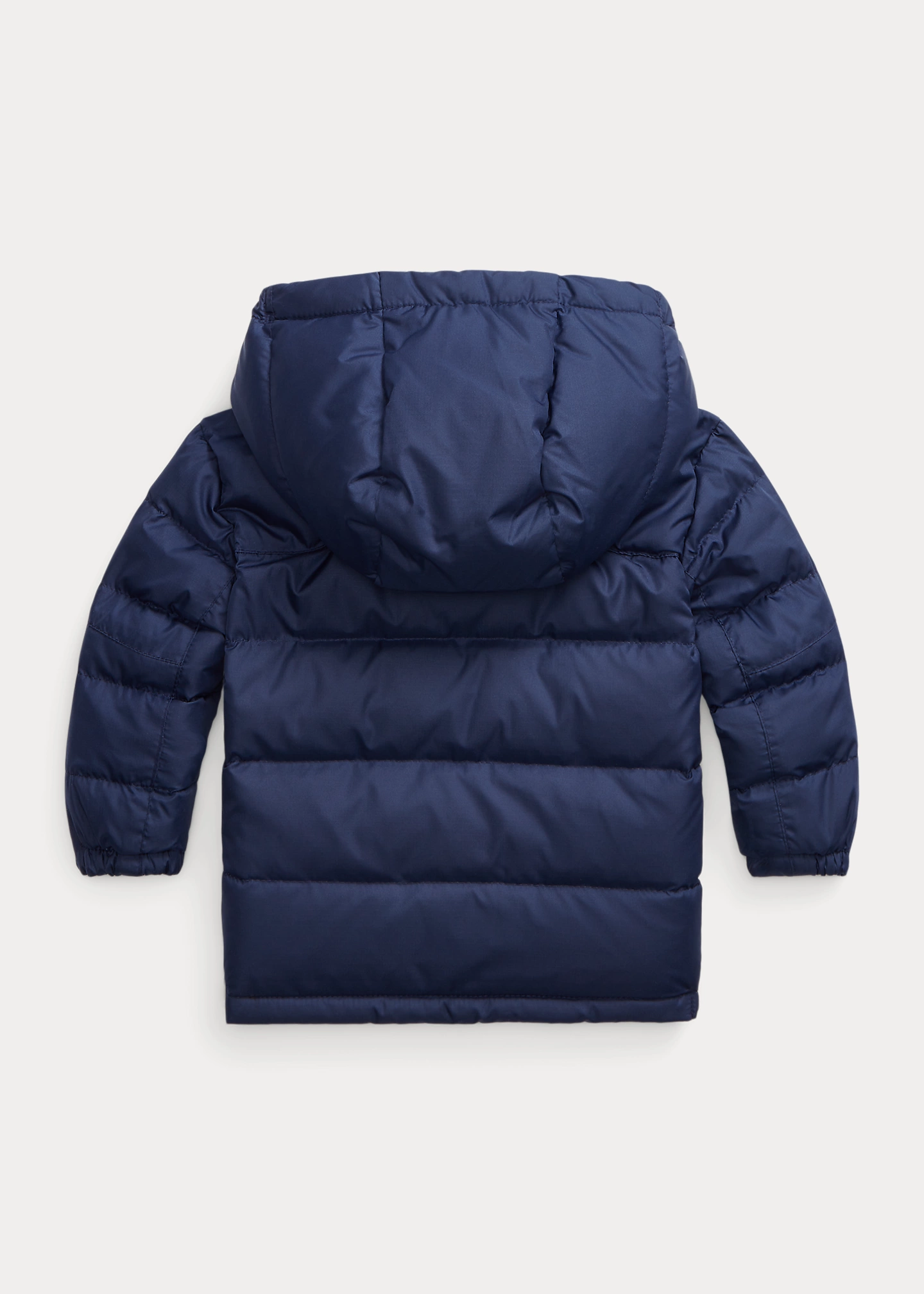 Water-Repellent Down Jacket