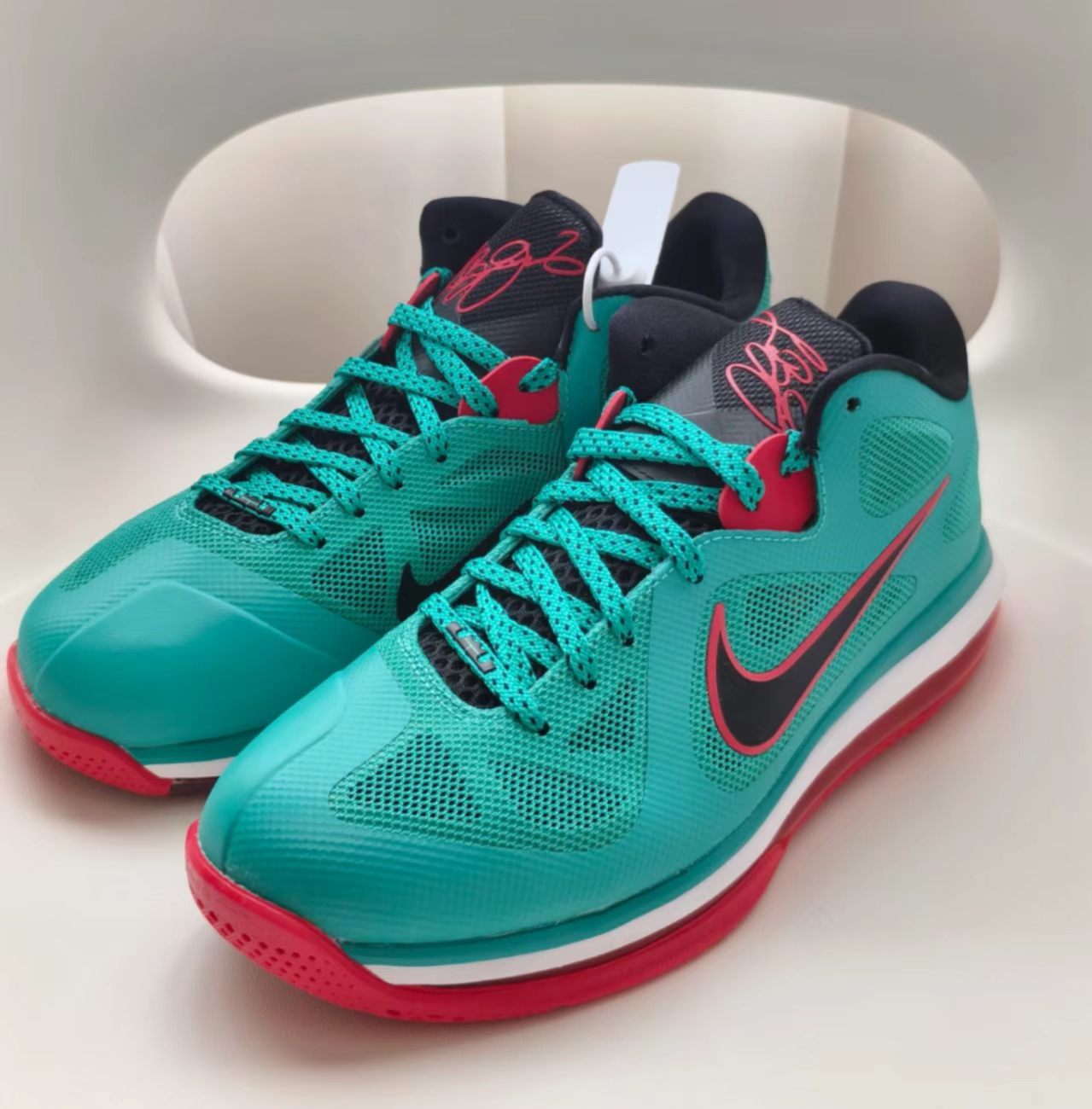 Nike LeBron 9 Low 
