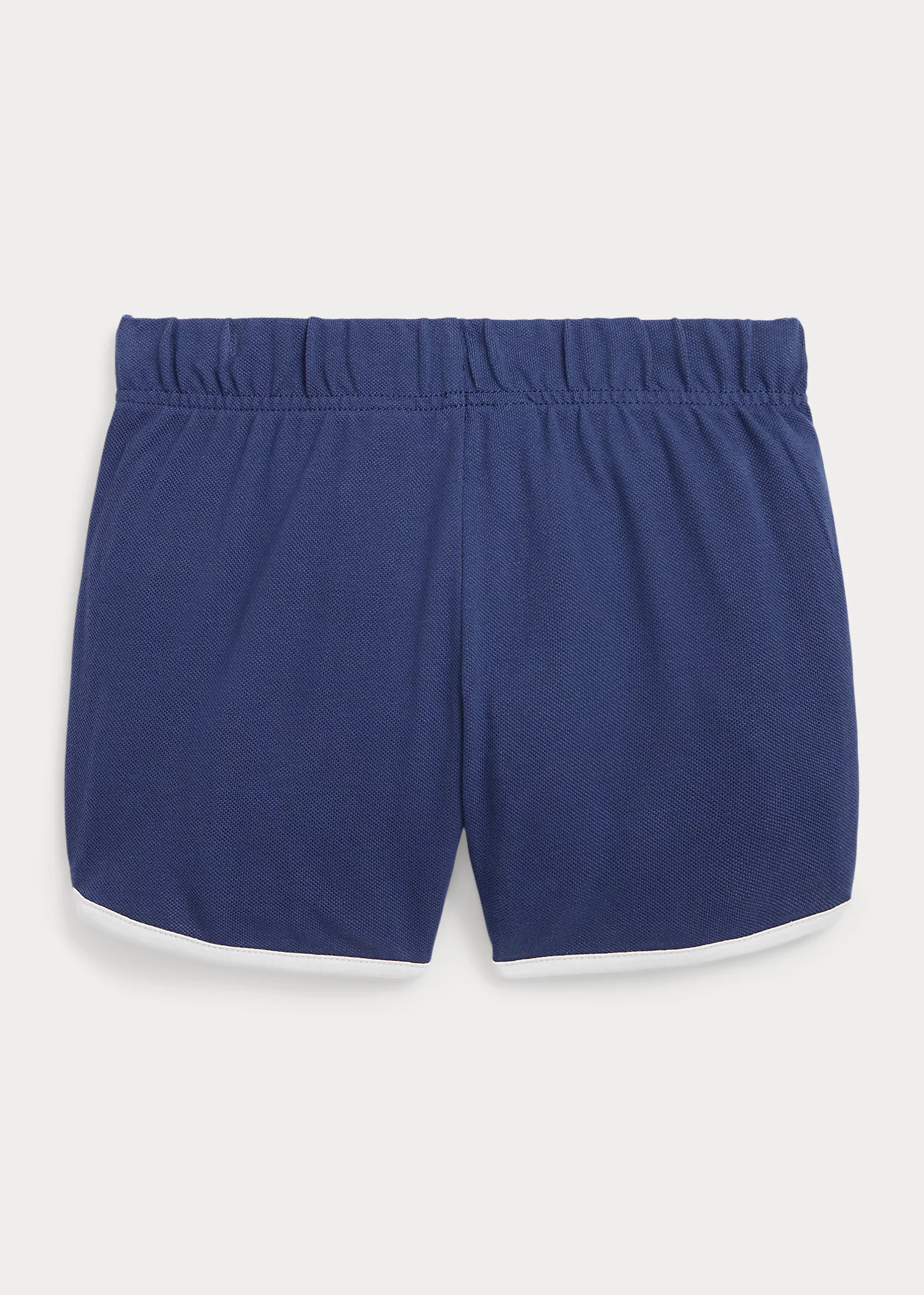 Cotton Mesh Short