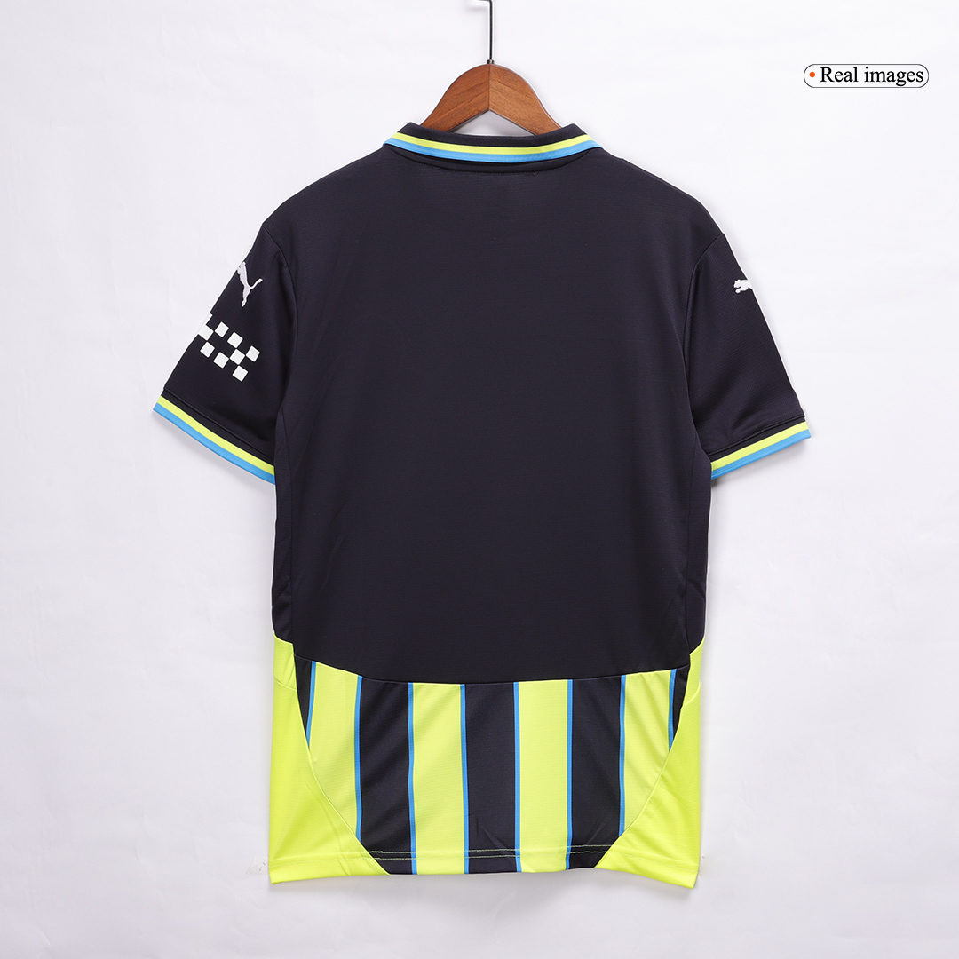 Manchester City Away Football Jersey Shirt 2024/25