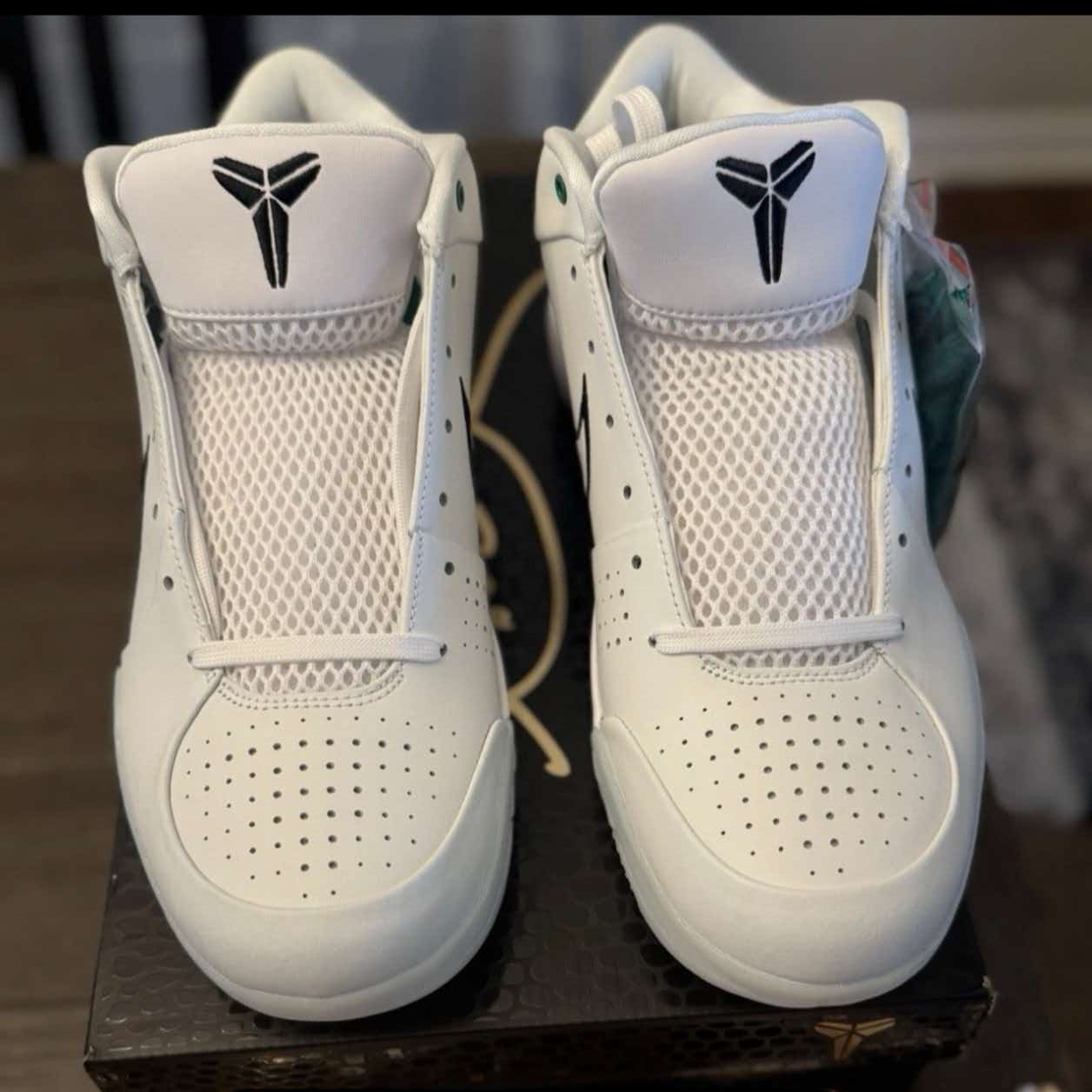 Nike Zoom Kobe 4 Protro「Draft Day」Pack