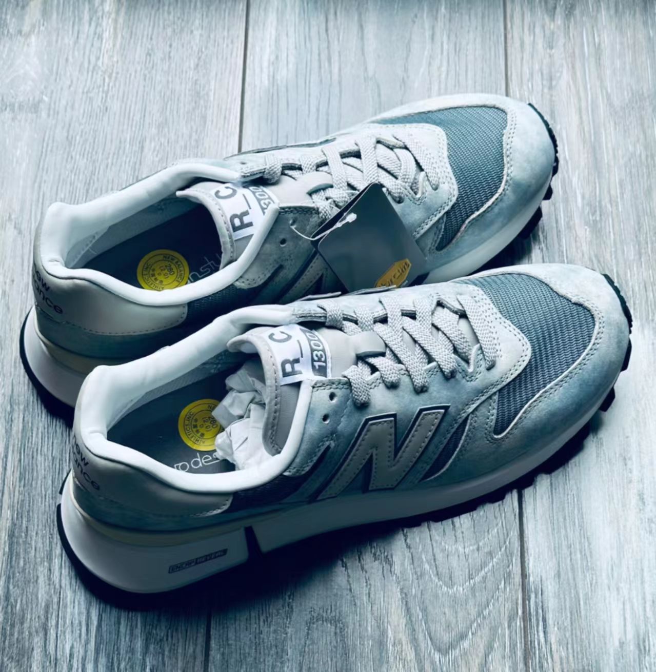 New Balance Tokyo Design Studio RC1300 'Blue Grey'