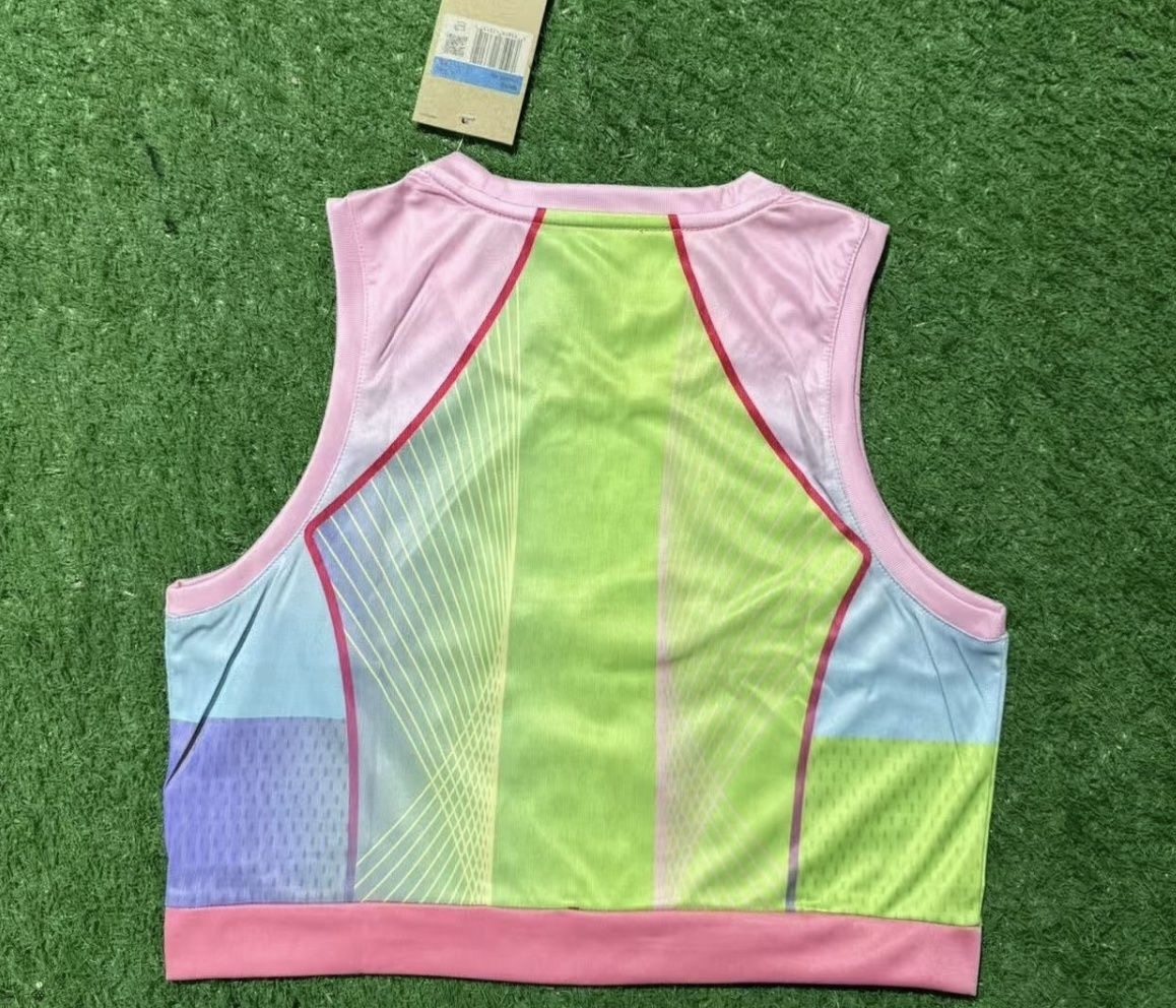 Barcelona Women's Vest Special Edition Soccer Jersey 2025/26